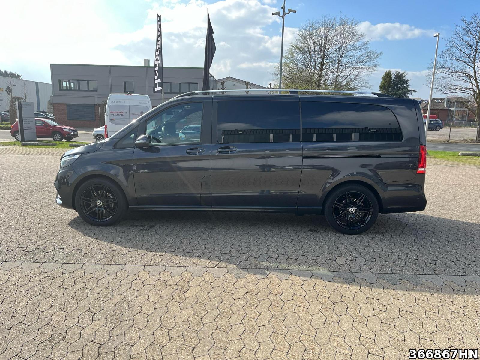 Fahrzeugabbildung Mercedes-Benz V 300 ED/E 4X2 3430