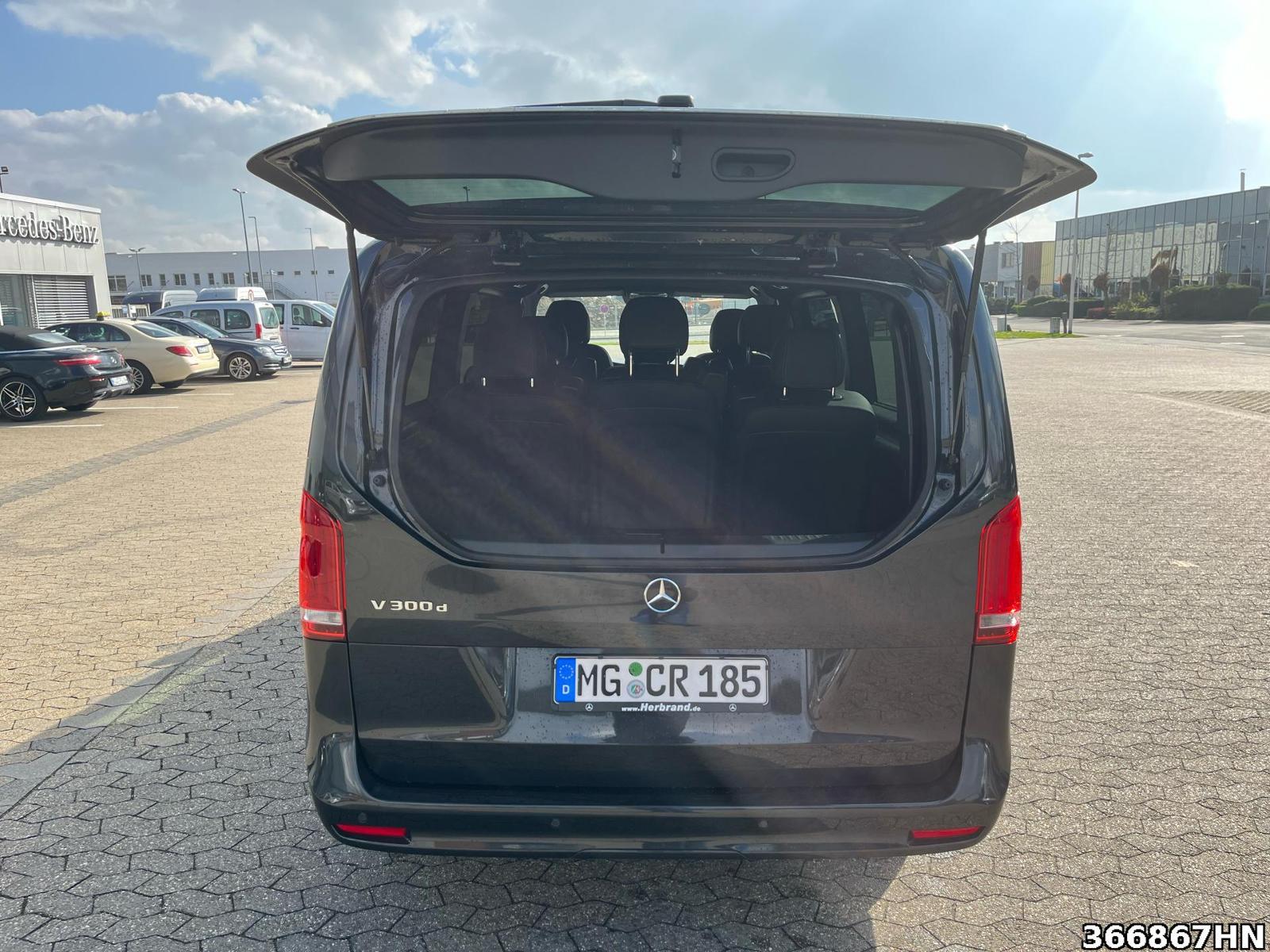 Fahrzeugabbildung Mercedes-Benz V 300 ED/E 4X2 3430