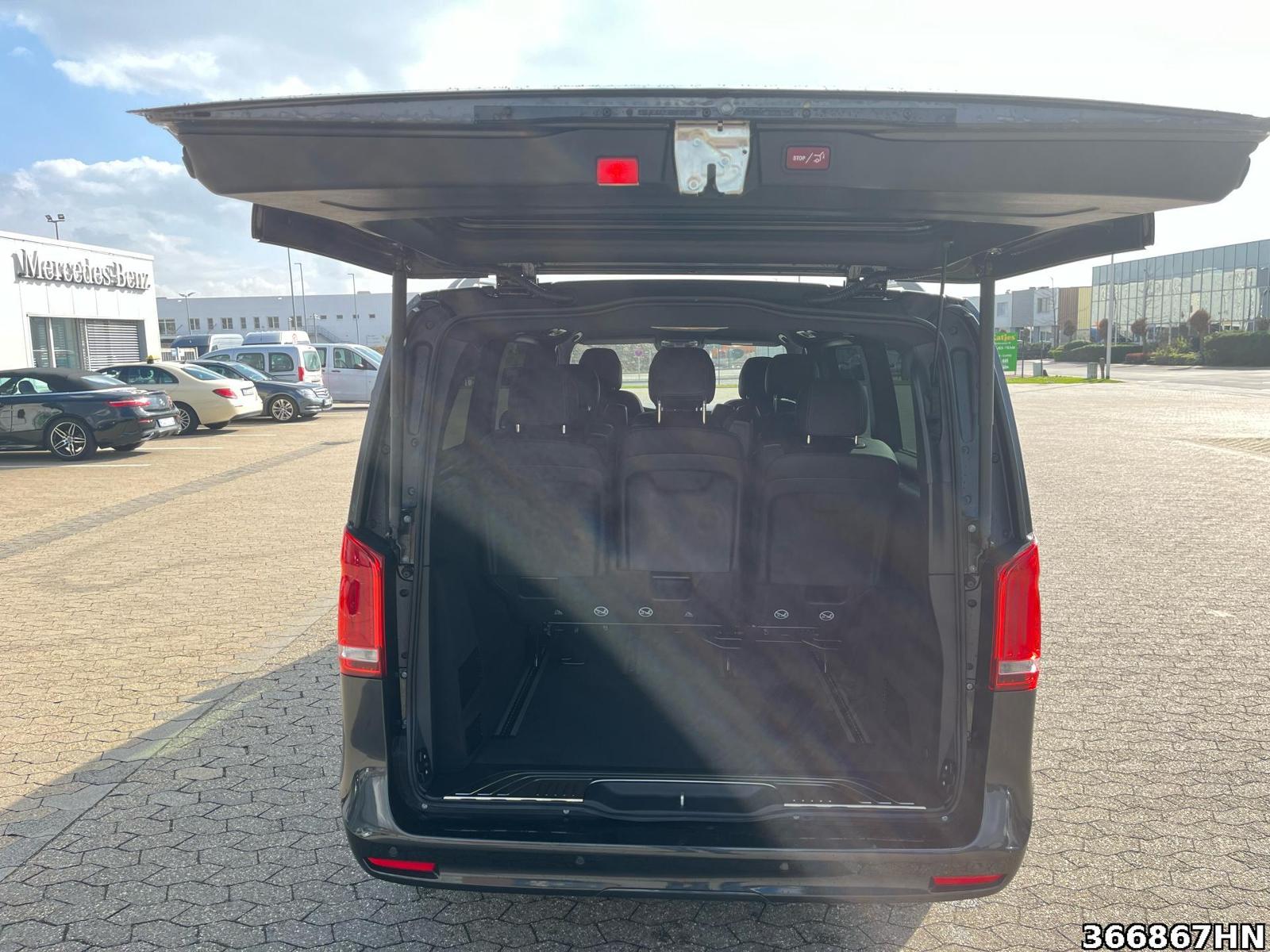 Fahrzeugabbildung Mercedes-Benz V 300 ED/E 4X2 3430