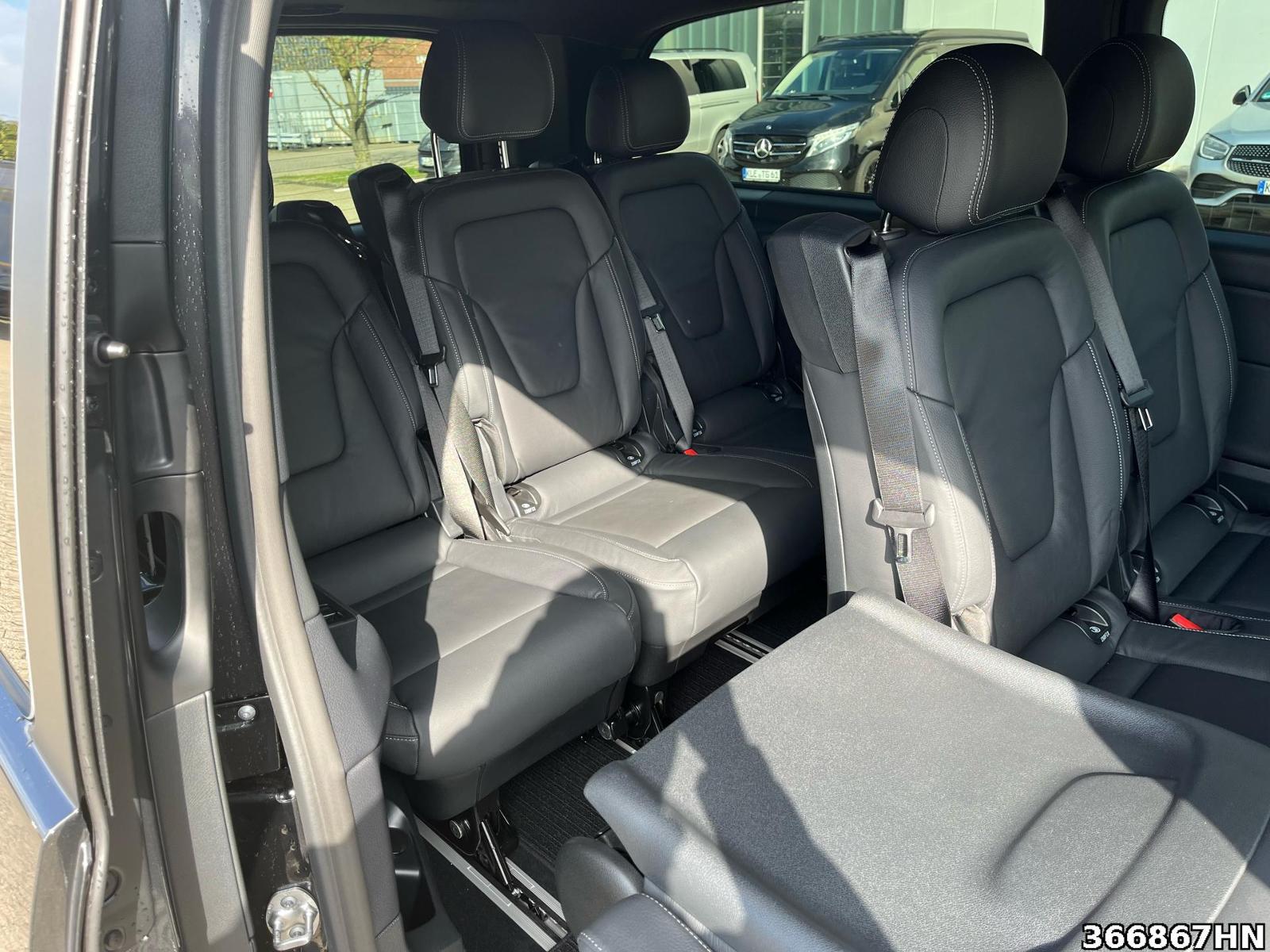 Fahrzeugabbildung Mercedes-Benz V 300 ED/E 4X2 3430