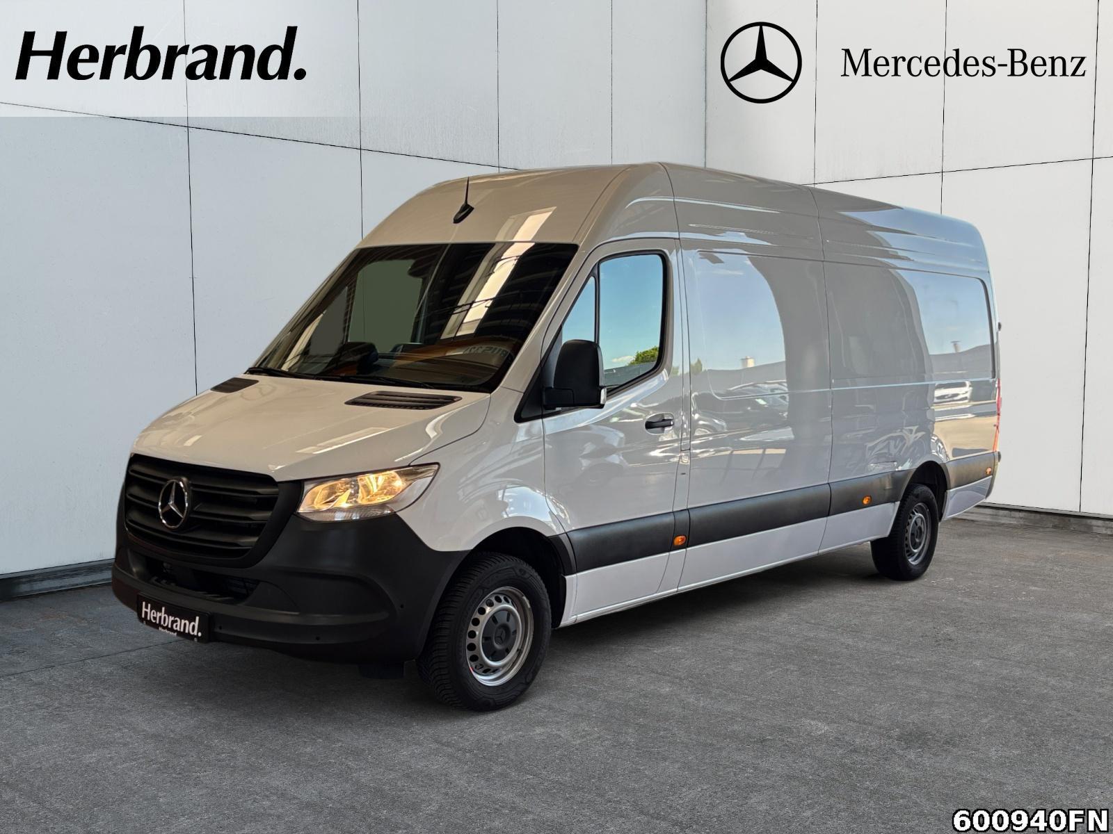 Mercedes-Benz Sprinter 317 CDI L3*Navi*Lederlenkrad*LED Lader