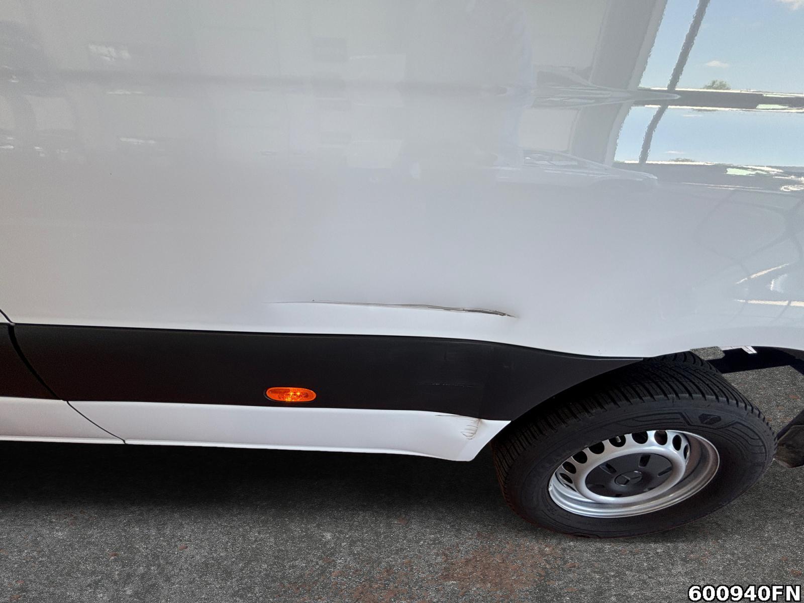 Fahrzeugabbildung Mercedes-Benz Sprinter 317 CDI L3*Navi*Lederlenkrad*LED Lader