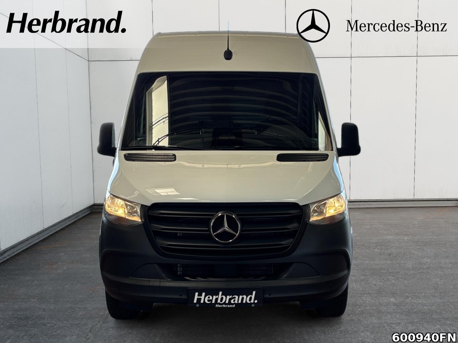 Fahrzeugabbildung Mercedes-Benz Sprinter 317 CDI L3*Navi*Lederlenkrad*LED Lader