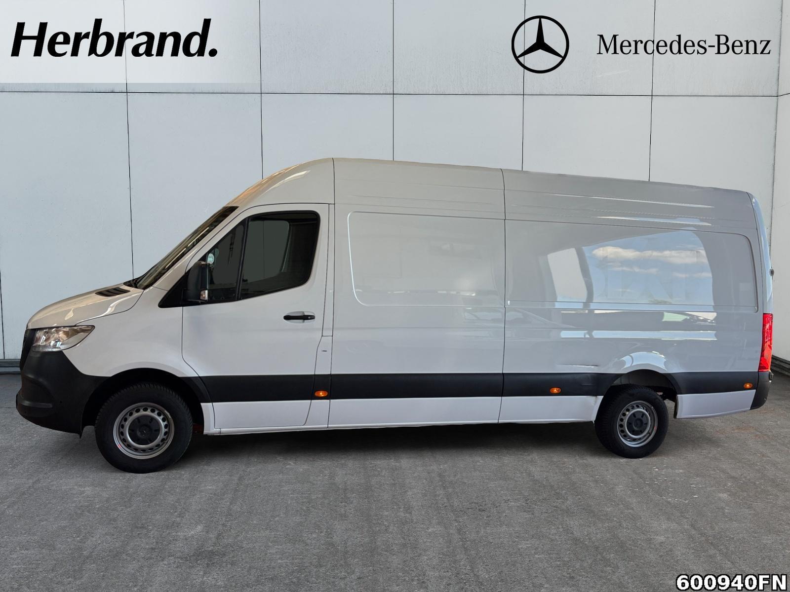 Fahrzeugabbildung Mercedes-Benz Sprinter 317 CDI L3*Navi*Lederlenkrad*LED Lader