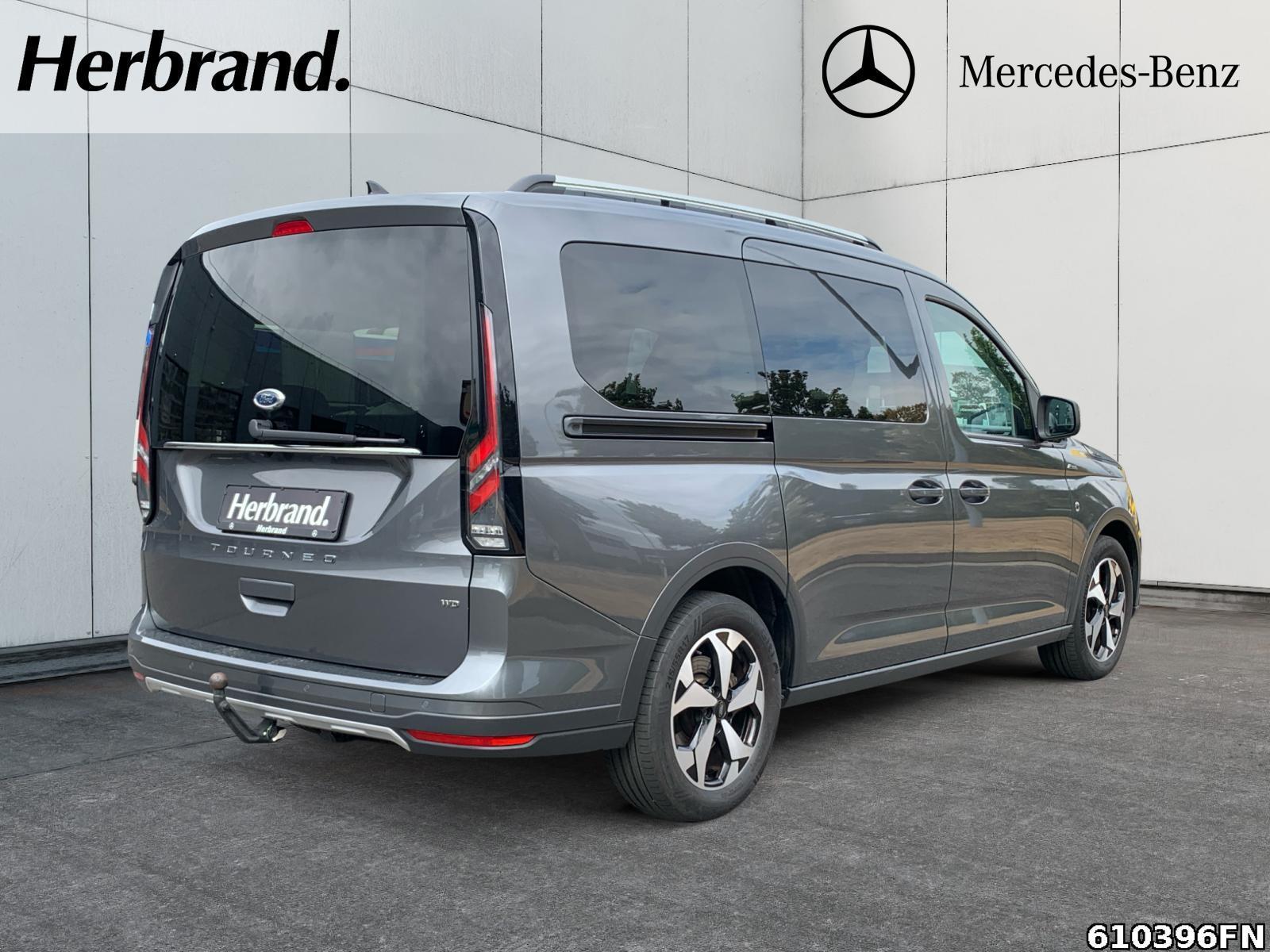 Fahrzeugabbildung Ford Tourneo Connect 2.0 Grand Active AWD 7 SITZE*4x4