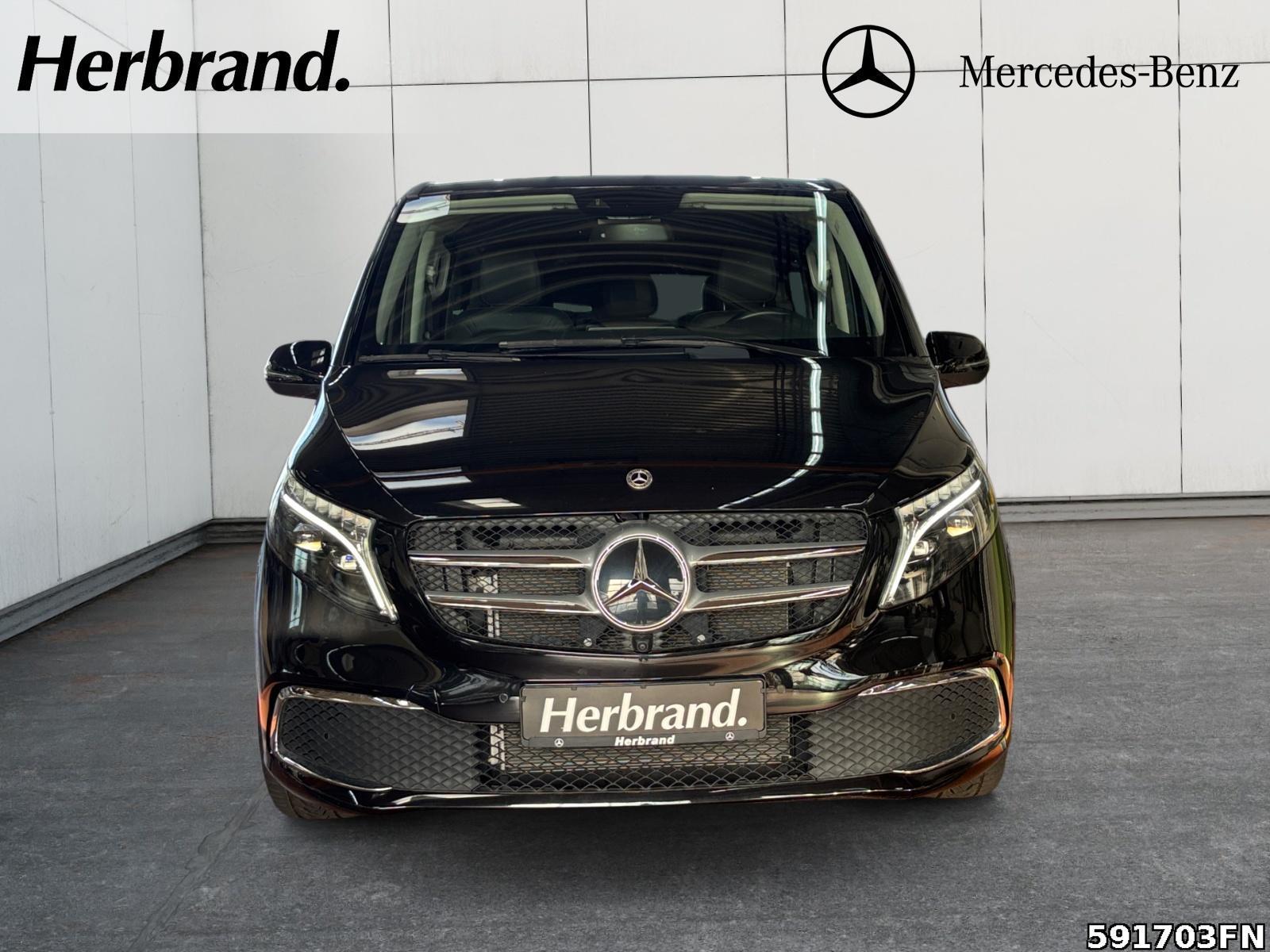 Fahrzeugabbildung Mercedes-Benz V-Klasse V 300 d AVANTGARDE *L'ED*Distronic*