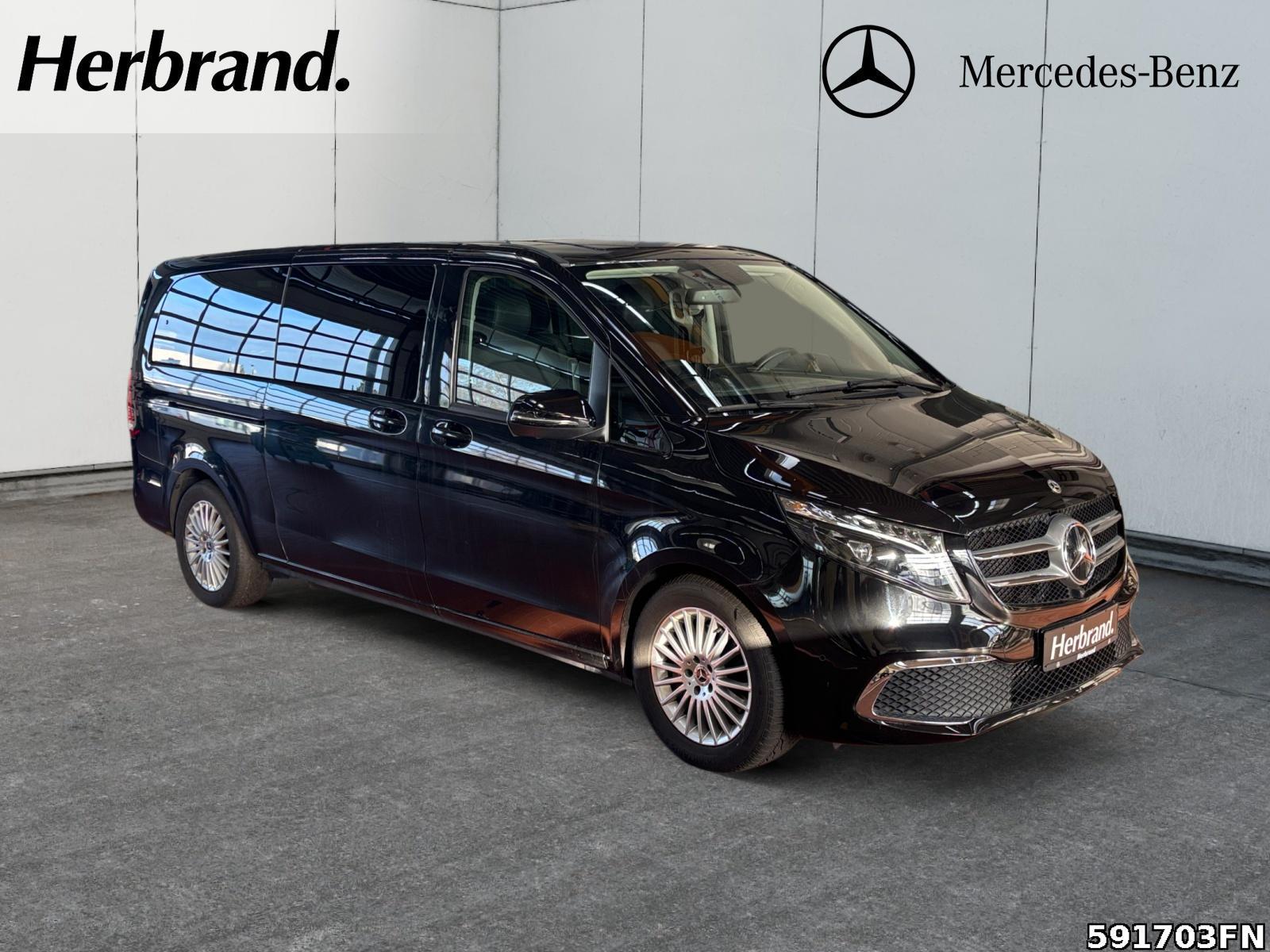 Fahrzeugabbildung Mercedes-Benz V-Klasse V 300 d AVANTGARDE *L'ED*Distronic*