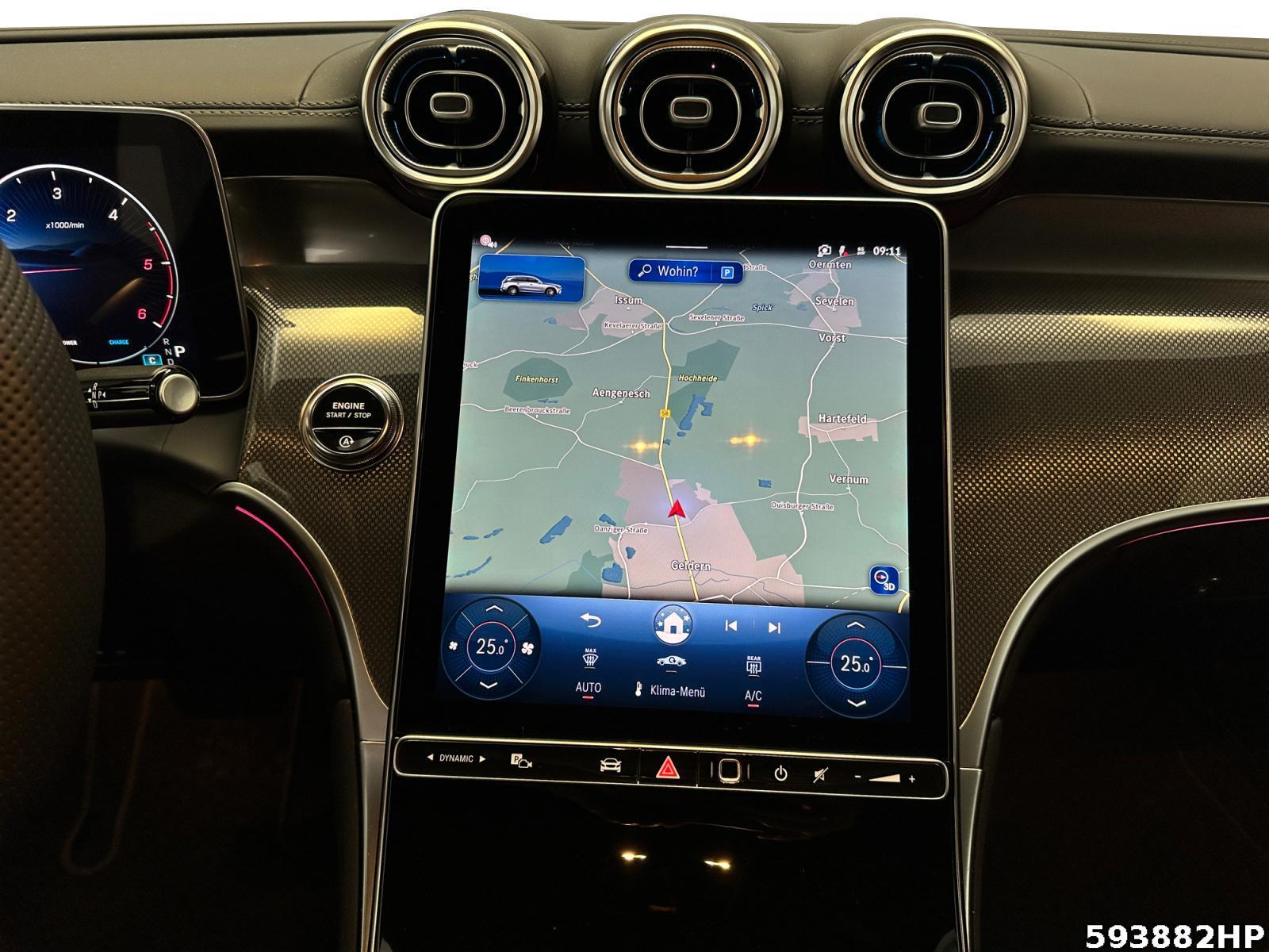 Fahrzeugabbildung Mercedes-Benz GLC 220 d 4MATIC +AMG+AHK+DIGITAL-LIGHT+MEMO+360