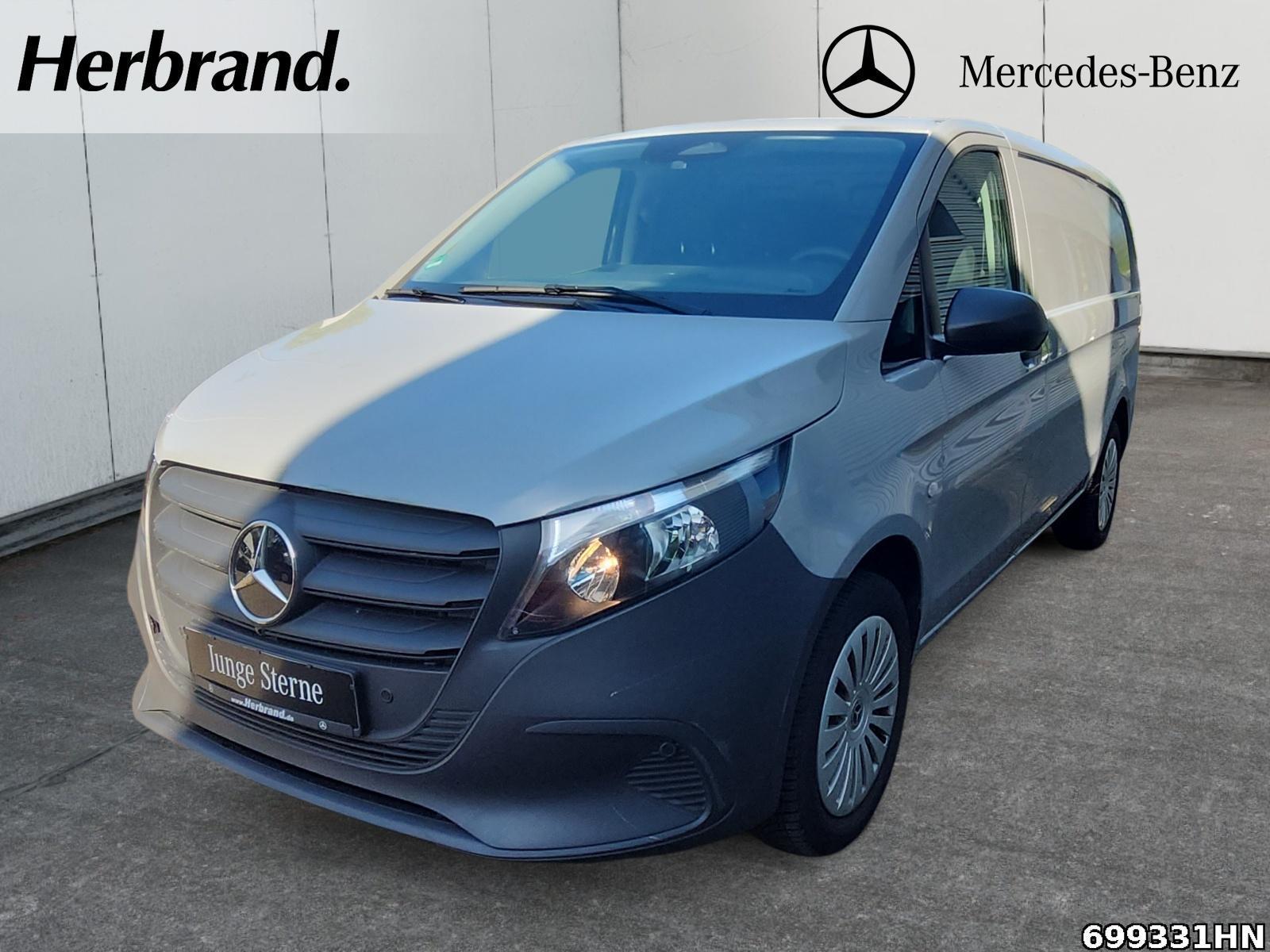 Mercedes-Benz Vito 116 CDI Kasten Lang*AHK2500*Kamera*MBUX*