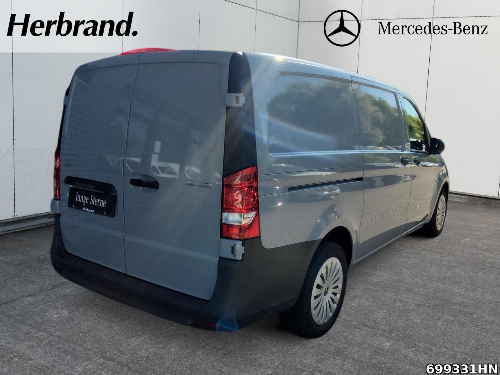 Fahrzeugabbildung Mercedes-Benz Vito 116 CDI Kasten Lang*AHK2500*Kamera*MBUX*