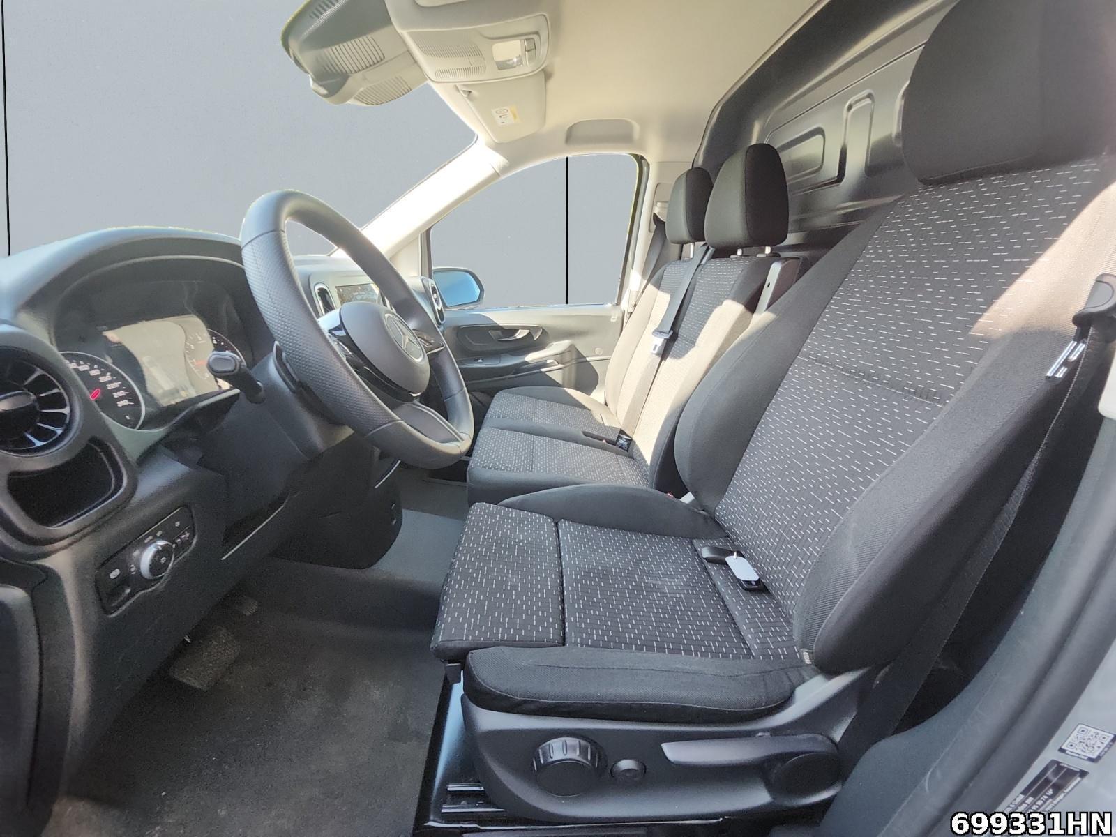 Fahrzeugabbildung Mercedes-Benz Vito 116 CDI Kasten Lang*AHK2500*Kamera*MBUX*