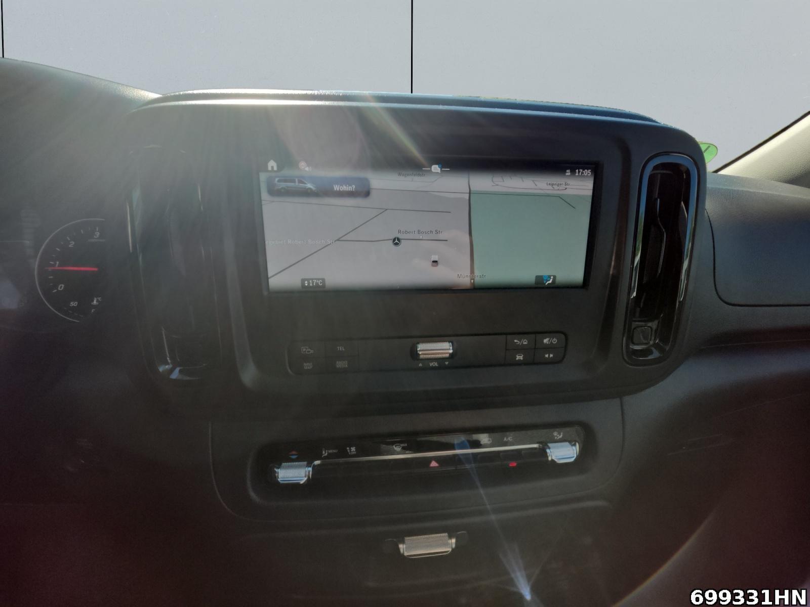 Fahrzeugabbildung Mercedes-Benz Vito 116 CDI Kasten Lang*AHK2500*Kamera*MBUX*