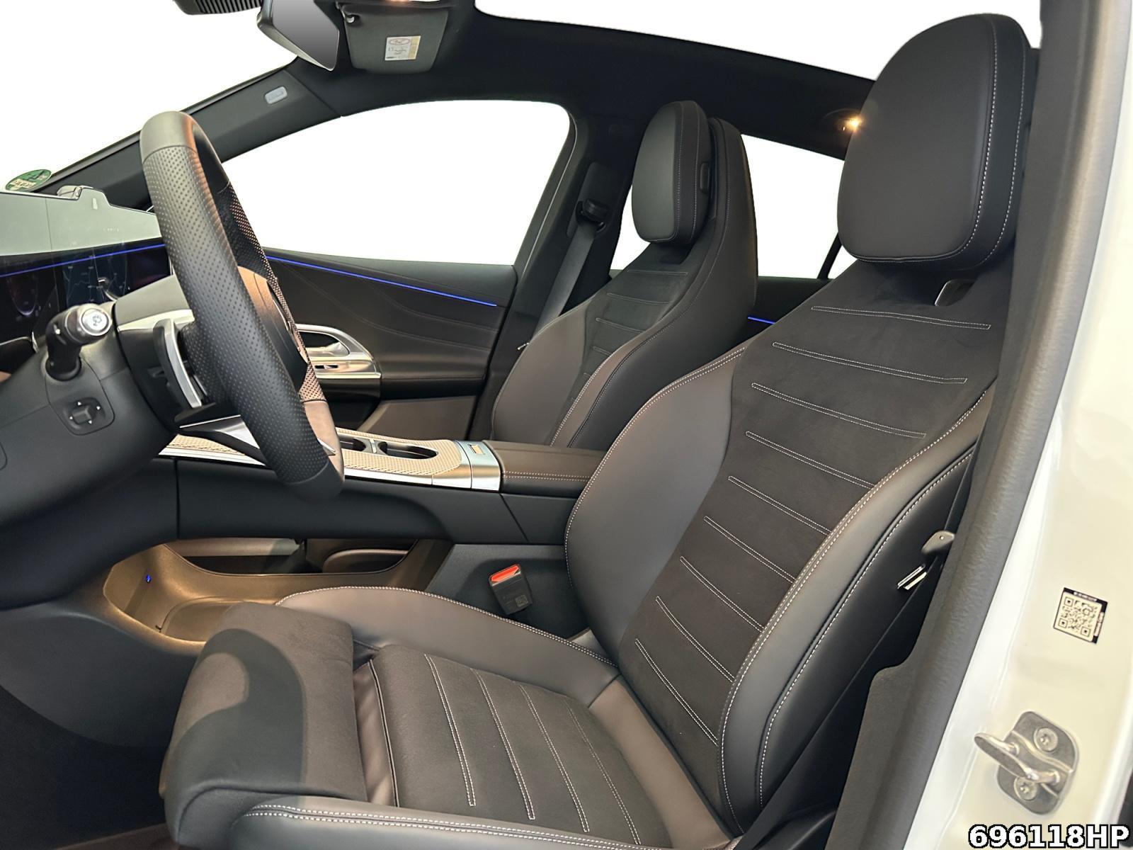 Fahrzeugabbildung Mercedes-Benz GLC 400 4MATIC +AMG+NIGHT+BURMESTER+SKYCONTR+