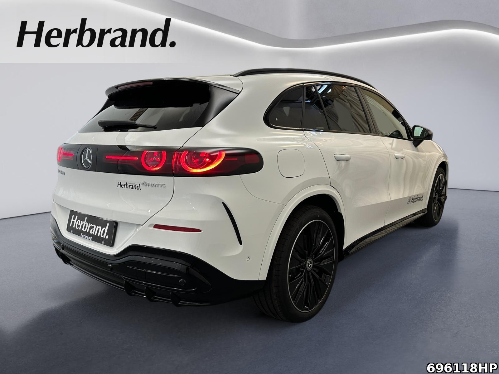 Fahrzeugabbildung Mercedes-Benz GLC 400 4MATIC +AMG+NIGHT+BURMESTER+SKYCONTR+
