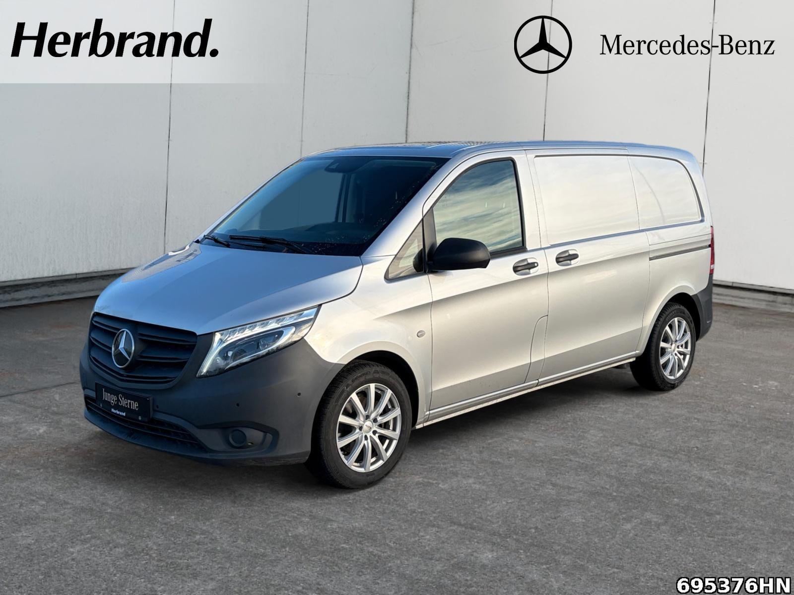Mercedes-Benz Vito 114 CDI *LED*Distronic*Sortimo*Automatik*
