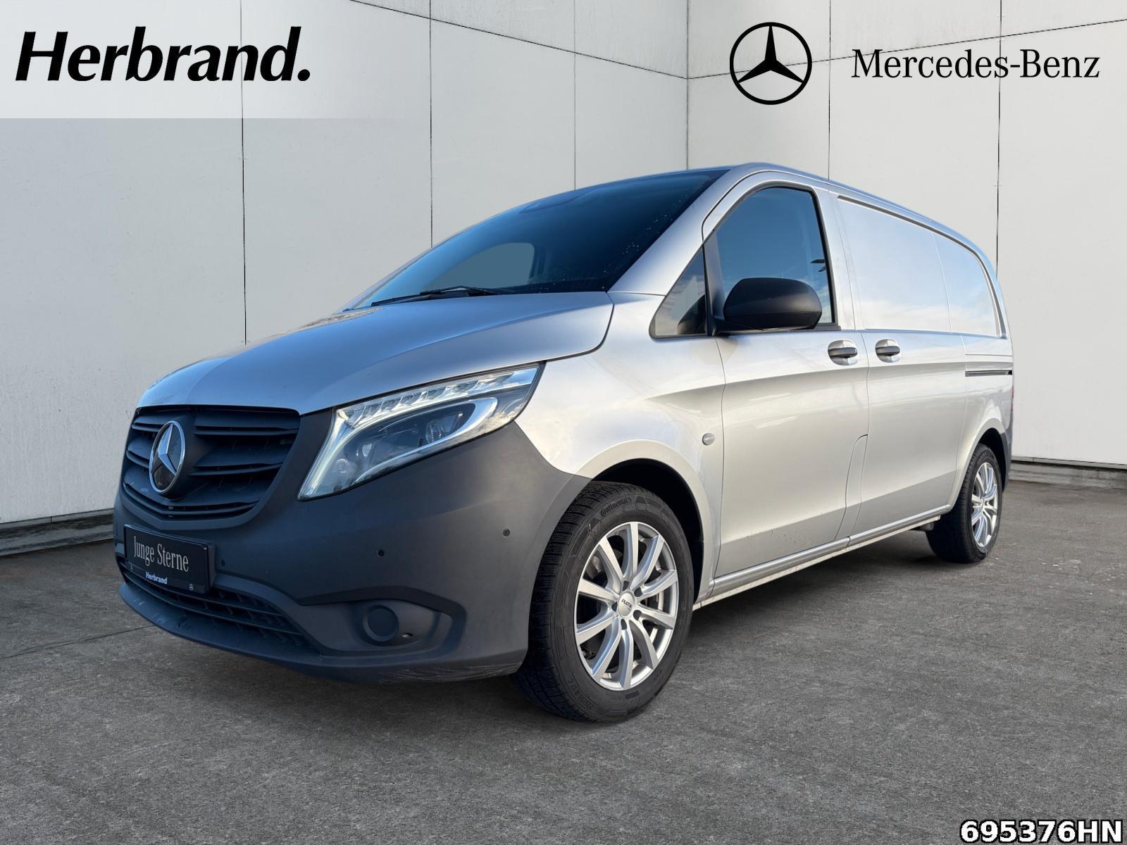 Fahrzeugabbildung Mercedes-Benz Vito 114 CDI *LED*Distronic*Sortimo*Automatik*