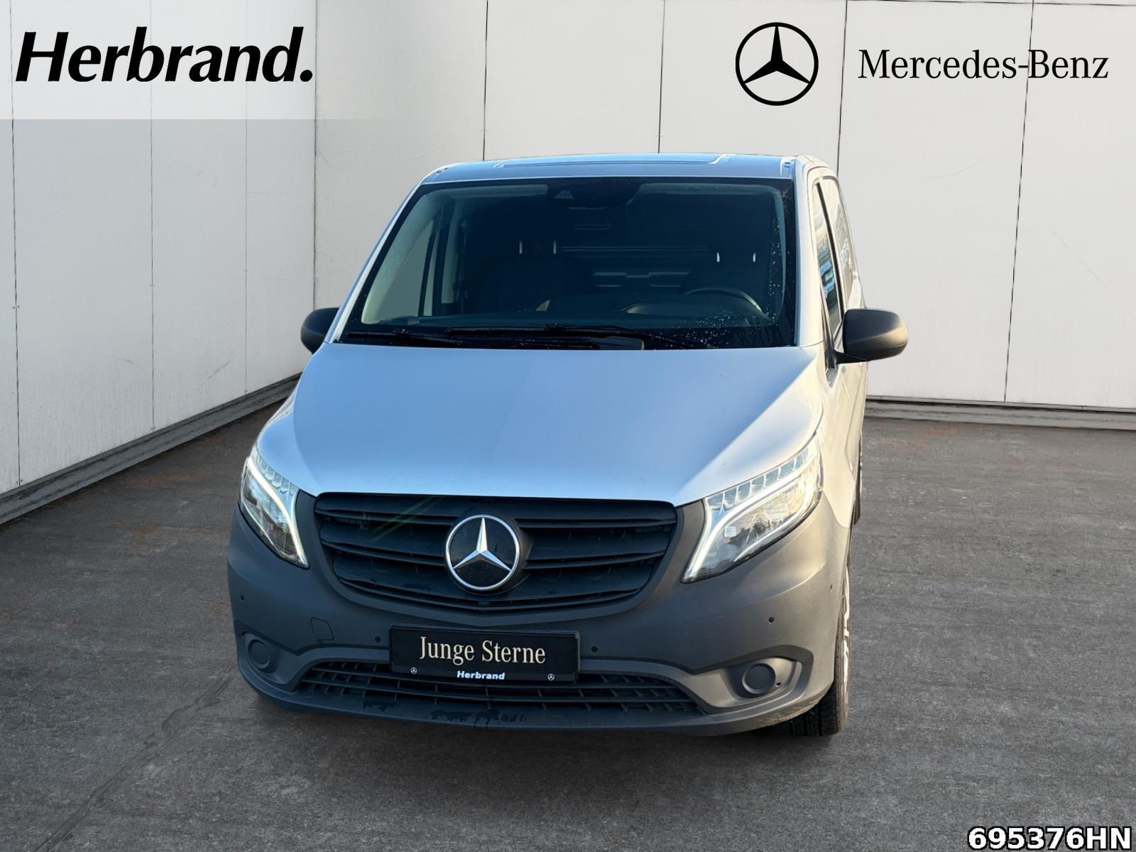 Fahrzeugabbildung Mercedes-Benz Vito 114 CDI *LED*Distronic*Sortimo*Automatik*