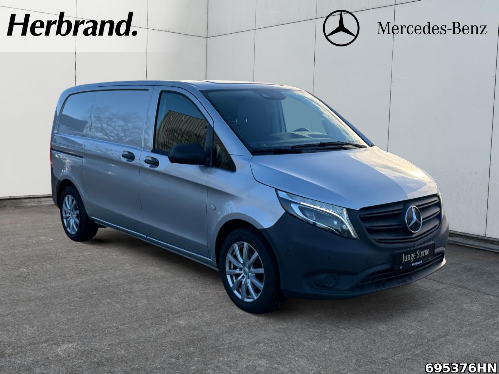 Fahrzeugabbildung Mercedes-Benz Vito 114 CDI *LED*Distronic*Sortimo*Automatik*