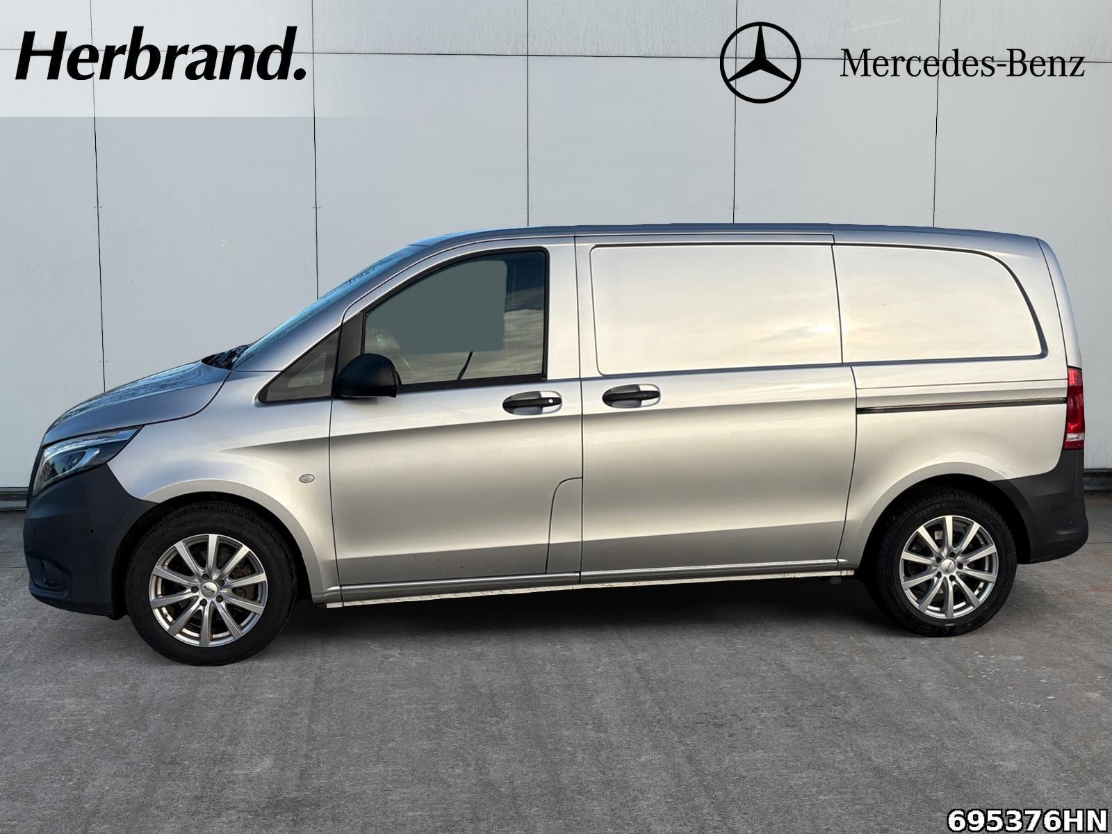 Fahrzeugabbildung Mercedes-Benz Vito 114 CDI *LED*Distronic*Sortimo*Automatik*