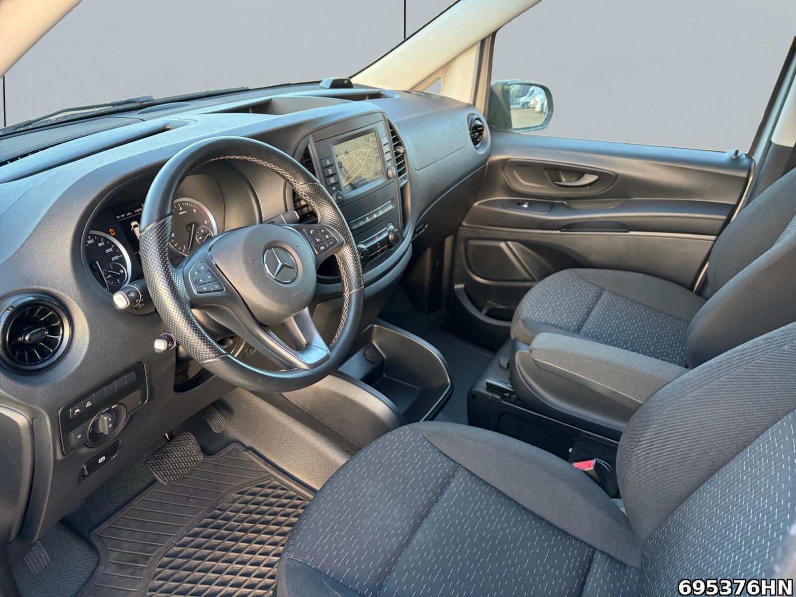 Fahrzeugabbildung Mercedes-Benz Vito 114 CDI *LED*Distronic*Sortimo*Automatik*