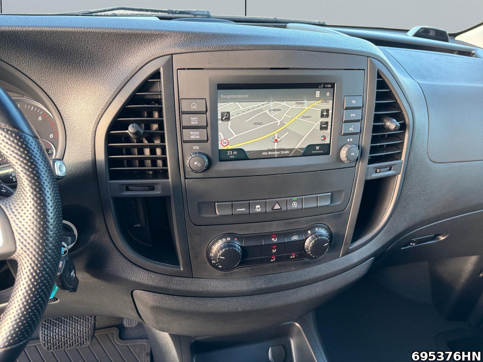 Fahrzeugabbildung Mercedes-Benz Vito 114 CDI *LED*Distronic*Sortimo*Automatik*