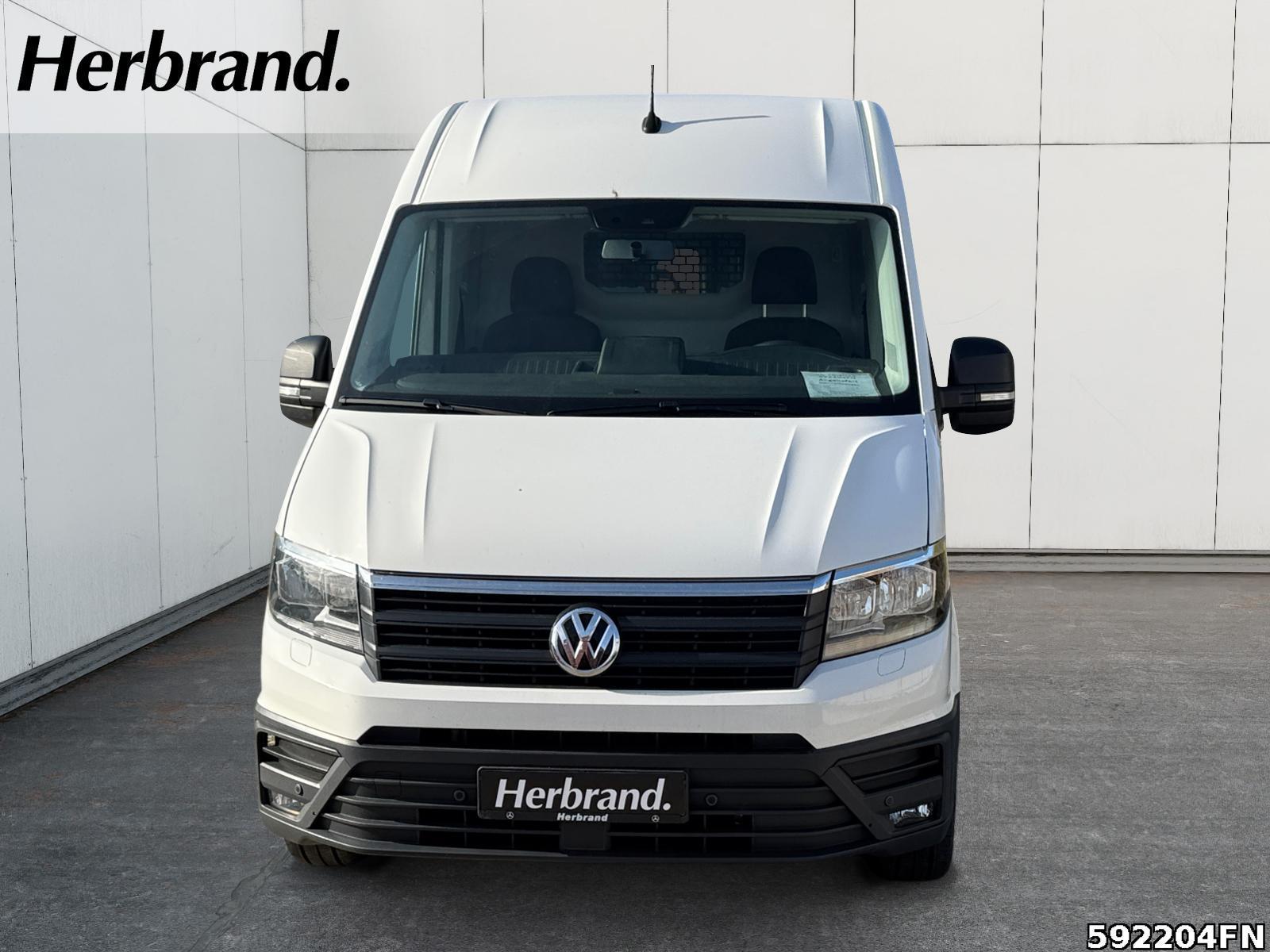 Fahrzeugabbildung Volkswagen Crafter 35 TDI 4Motion*Automatik*AHK*Rampe**