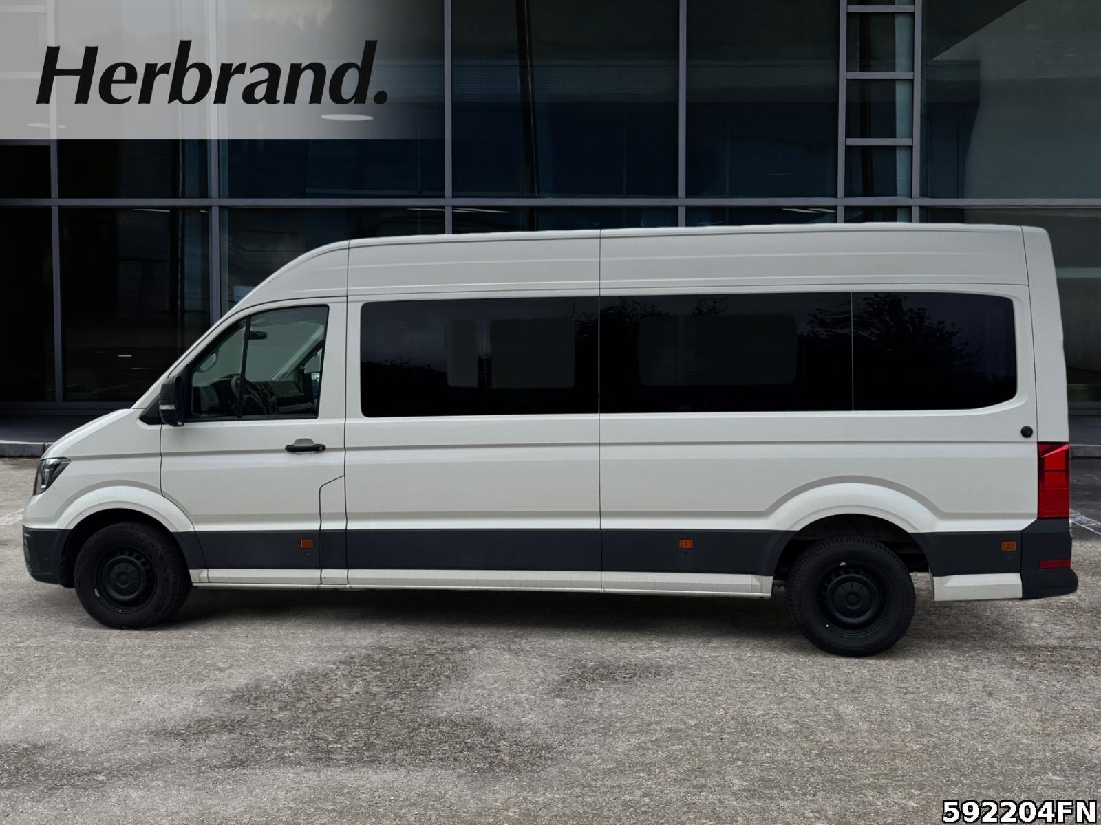 Fahrzeugabbildung Volkswagen Crafter 35 TDI 4Motion*Automatik*AHK*Rampe**