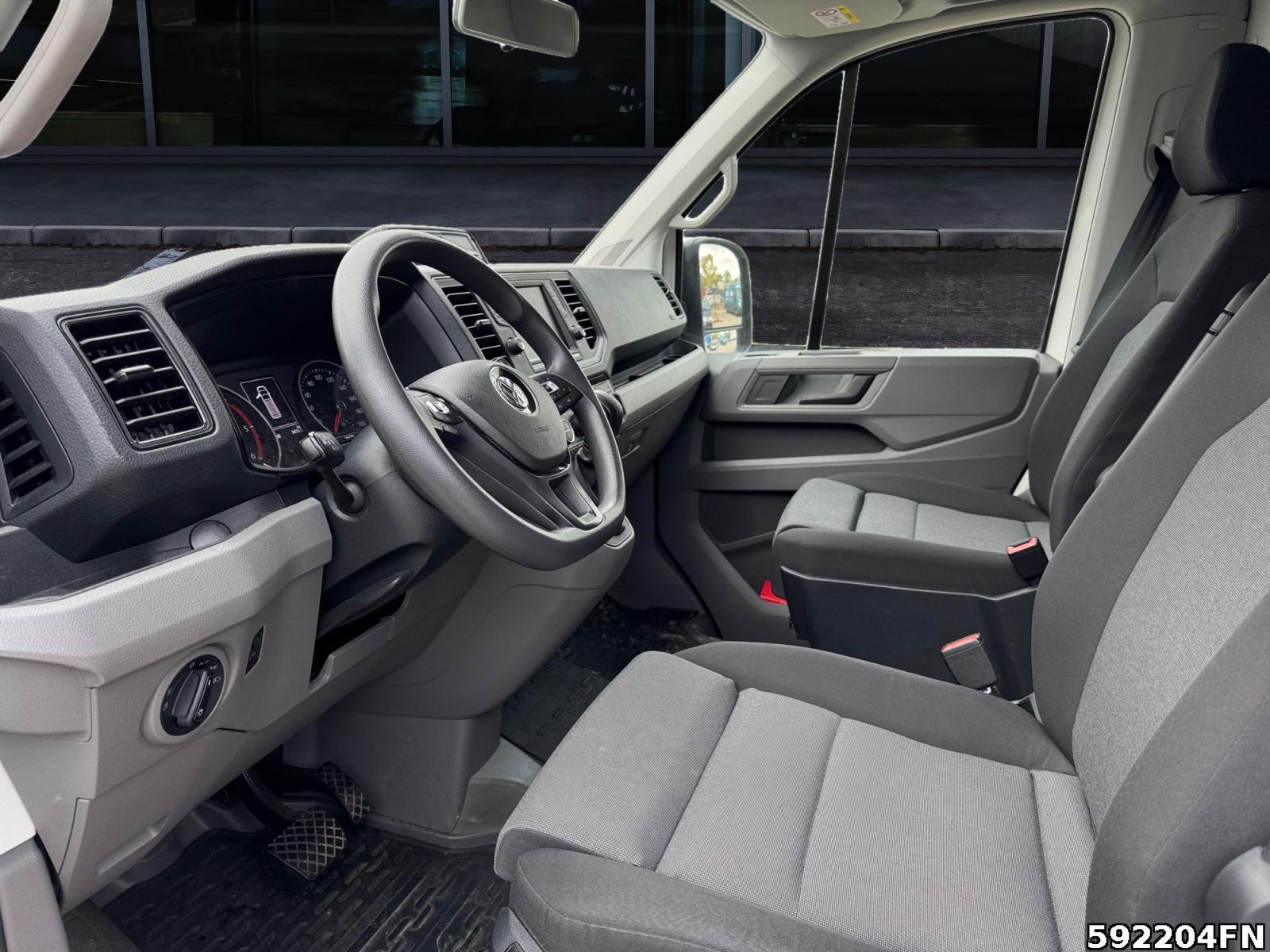 Fahrzeugabbildung Volkswagen Crafter 35 TDI 4Motion*Automatik*AHK*Rampe**