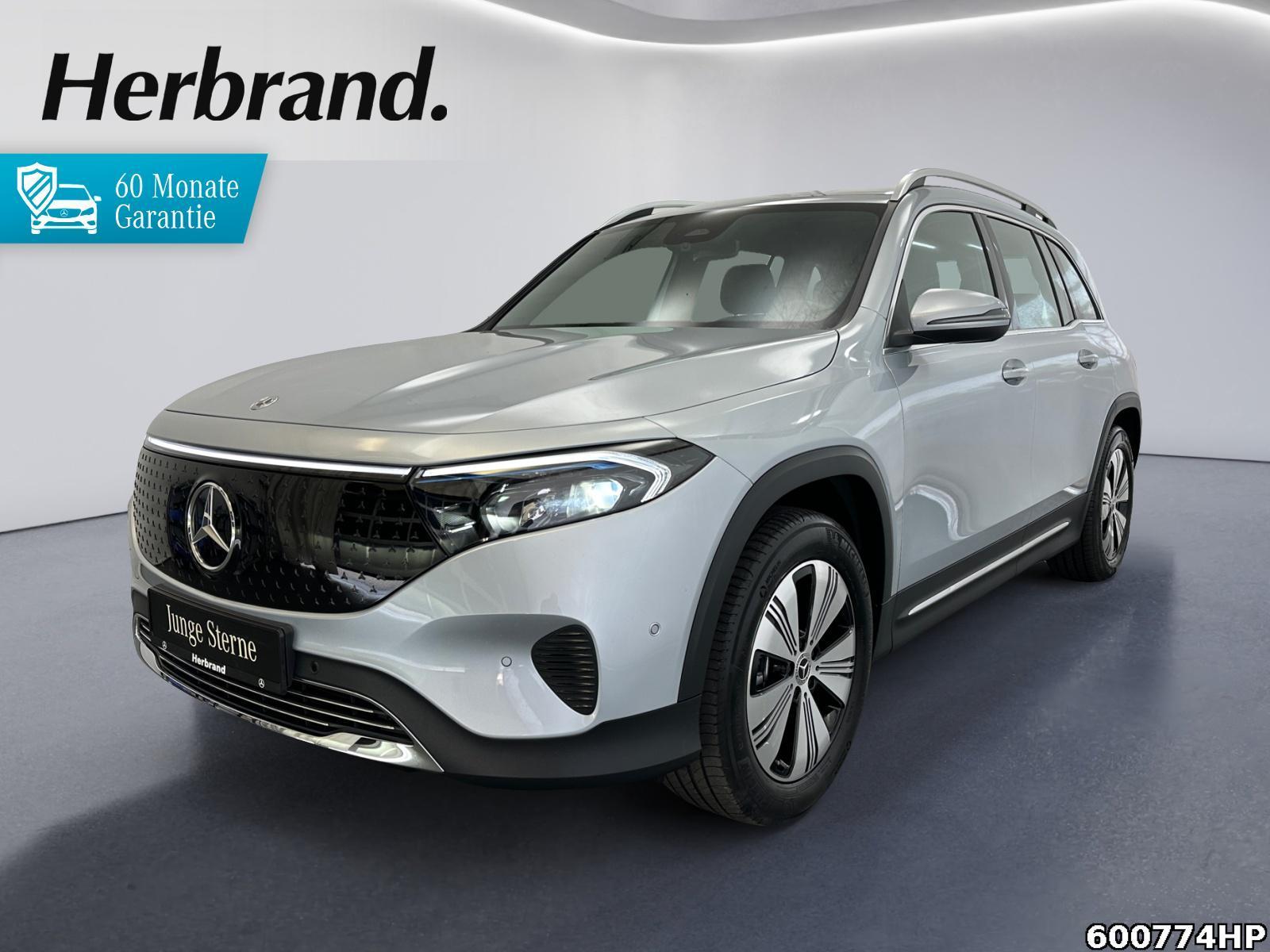 Mercedes-Benz EQB 4M Progressive Ambiente CarPlay Totw