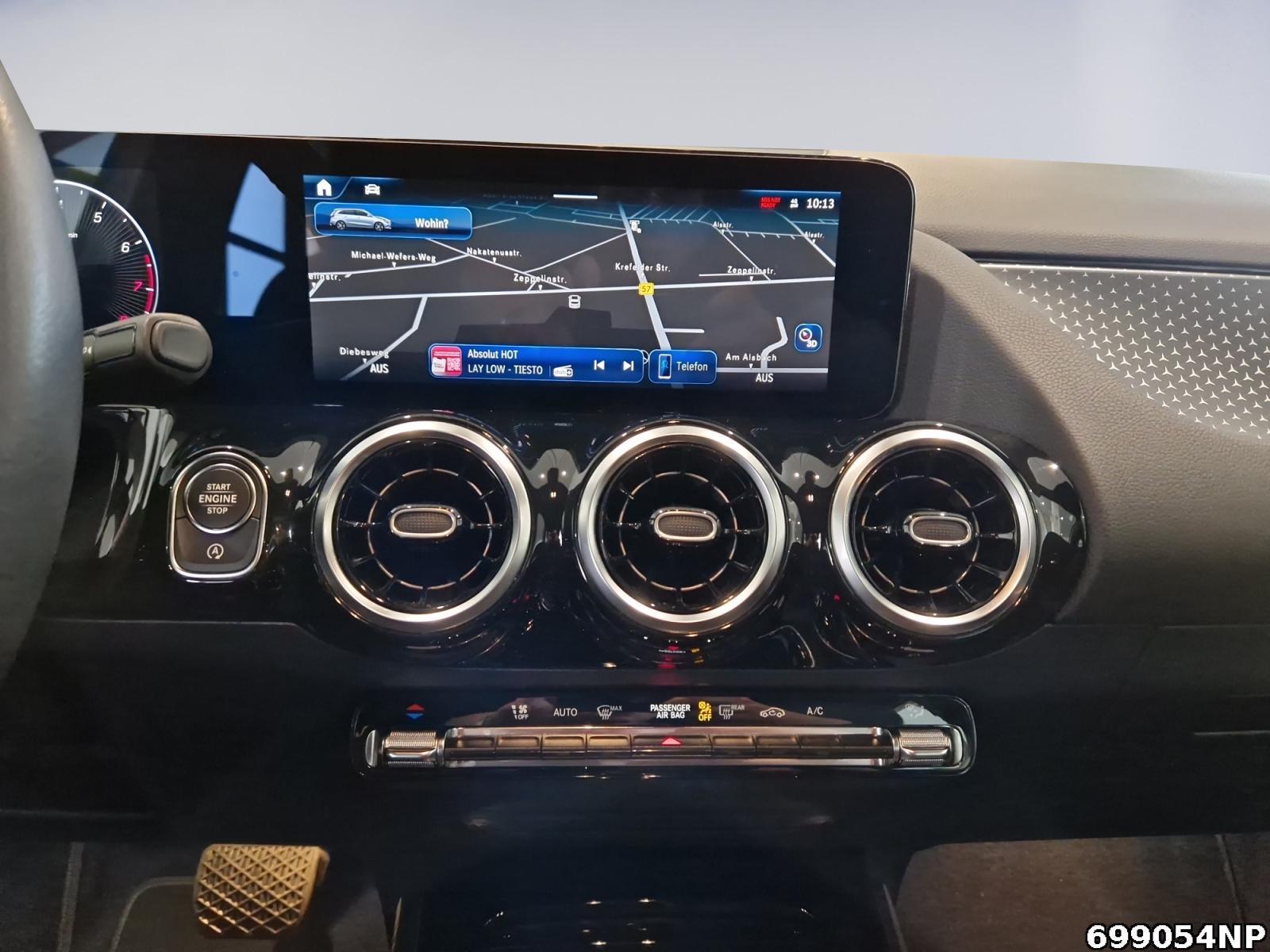 Fahrzeugabbildung Mercedes-Benz B 200 Progressive AHK Lenkradheizung LED Kamera