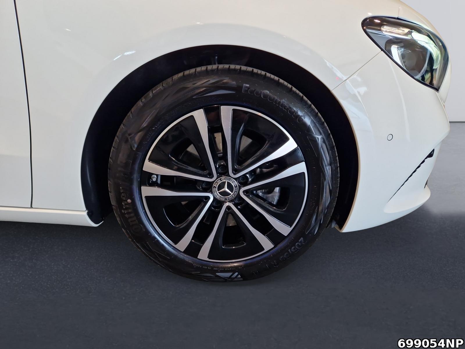 Fahrzeugabbildung Mercedes-Benz B 200 Progressive AHK Lenkradheizung LED Kamera