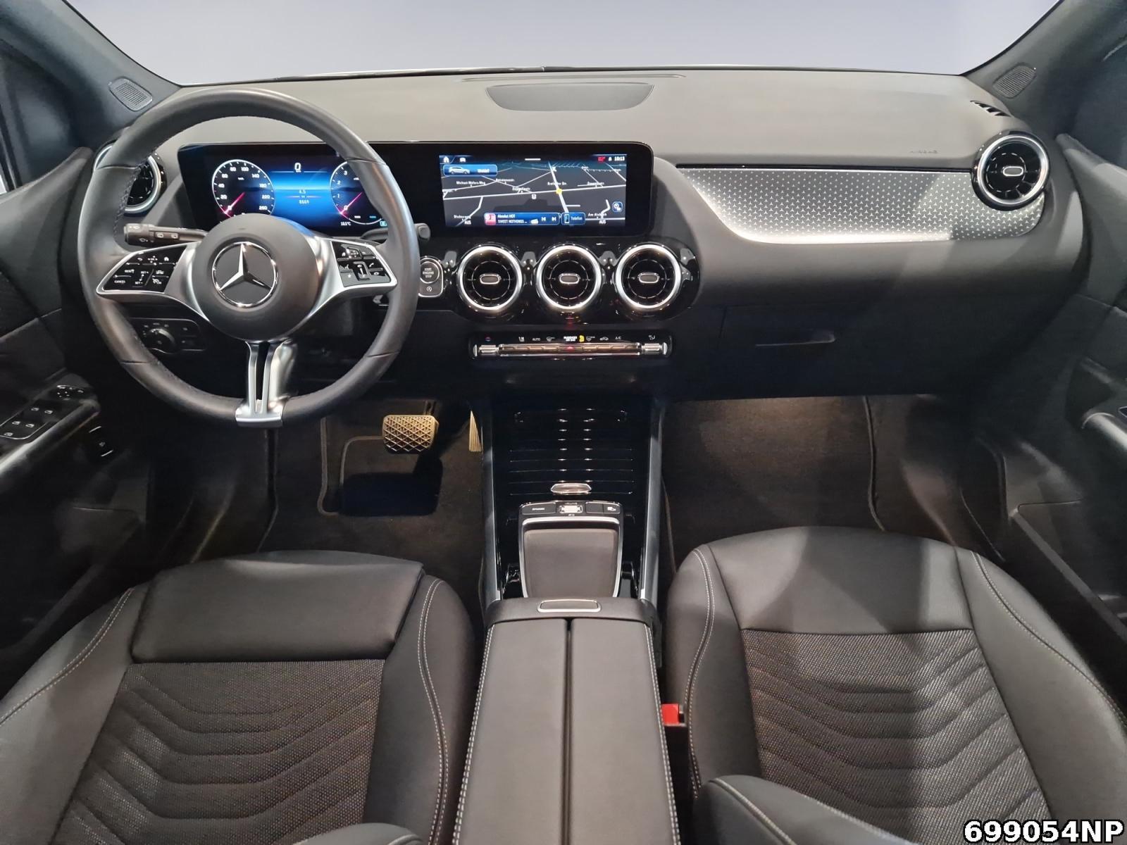 Fahrzeugabbildung Mercedes-Benz B 200 Progressive AHK Lenkradheizung LED Kamera