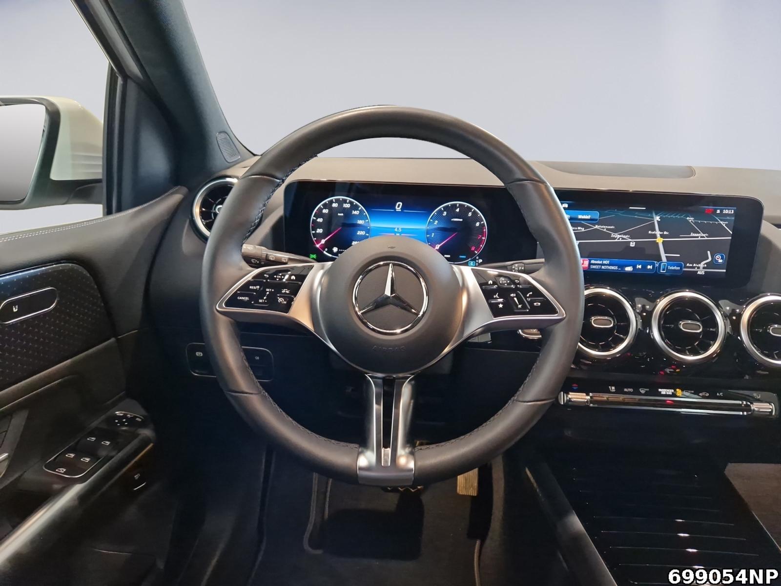 Fahrzeugabbildung Mercedes-Benz B 200 Progressive AHK Lenkradheizung LED Kamera