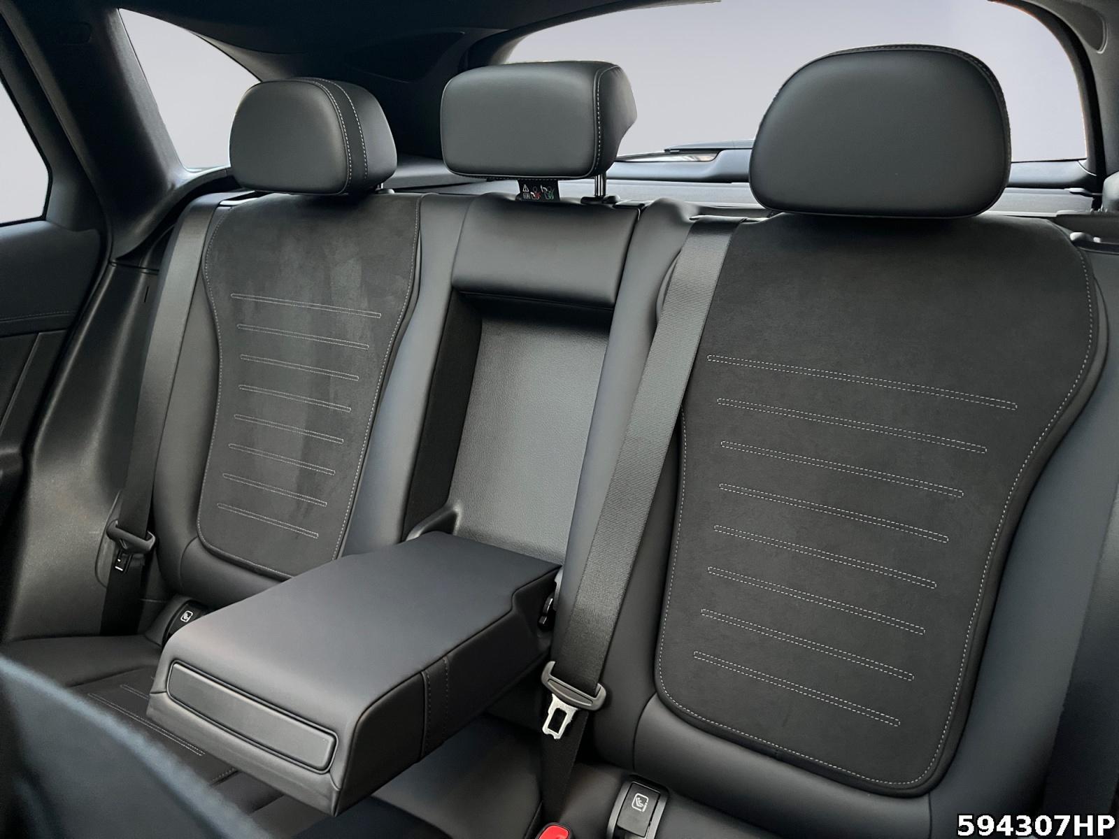 Fahrzeugabbildung Mercedes-Benz GLC 450 d 4M AMG AHK Pano Memory 360° Distronic