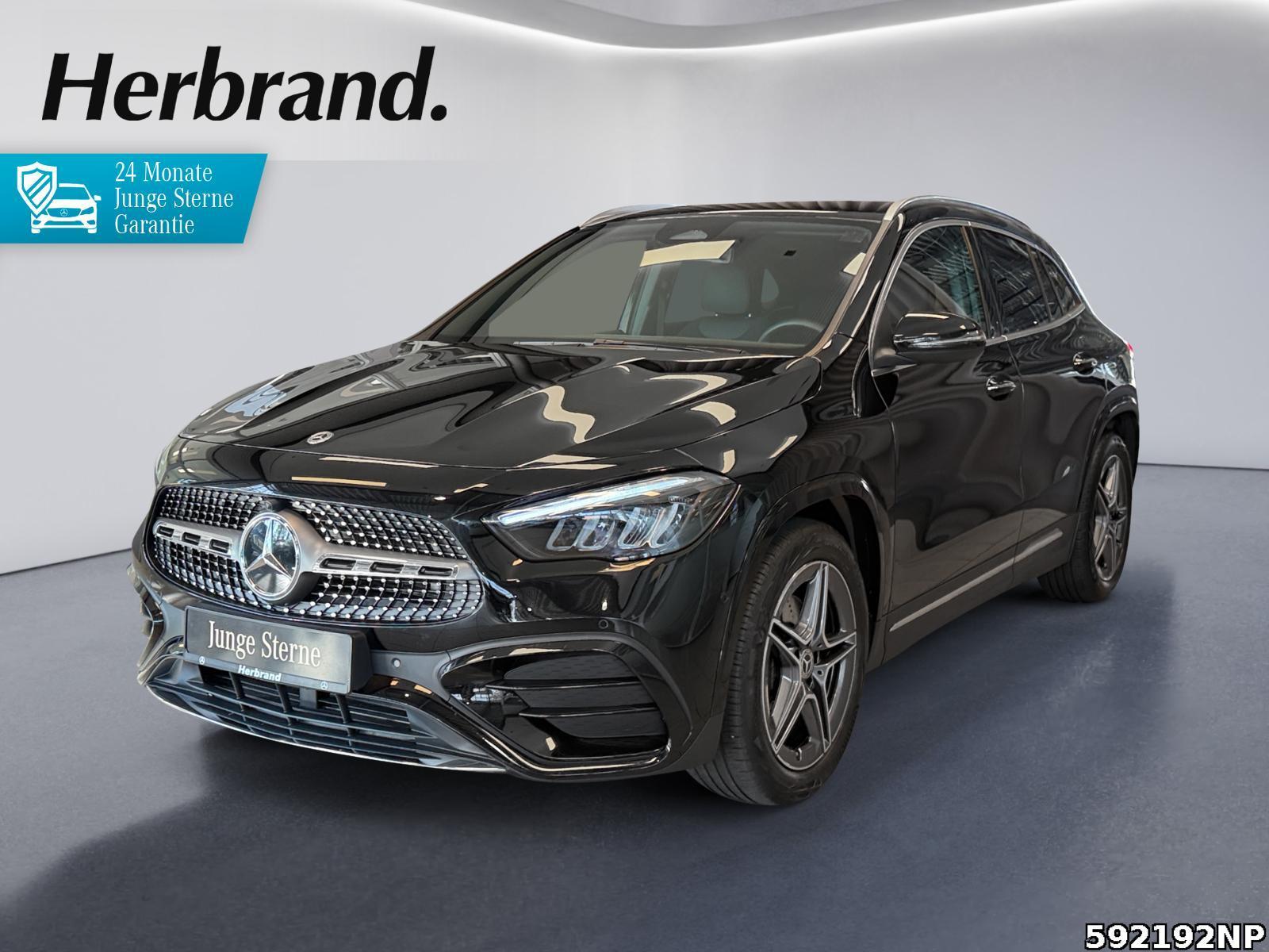 Mercedes-Benz GLA 200 d AMG Keyless-Go Kamera LED Ambiente