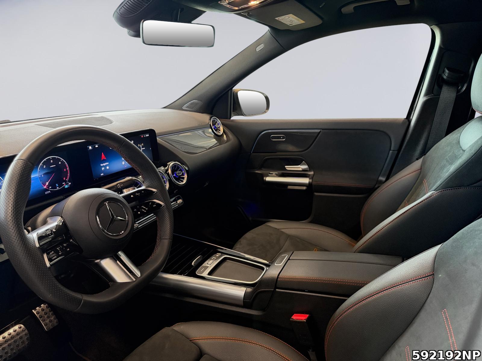 Fahrzeugabbildung Mercedes-Benz GLA 200 d AMG Keyless-Go Kamera LED Ambiente