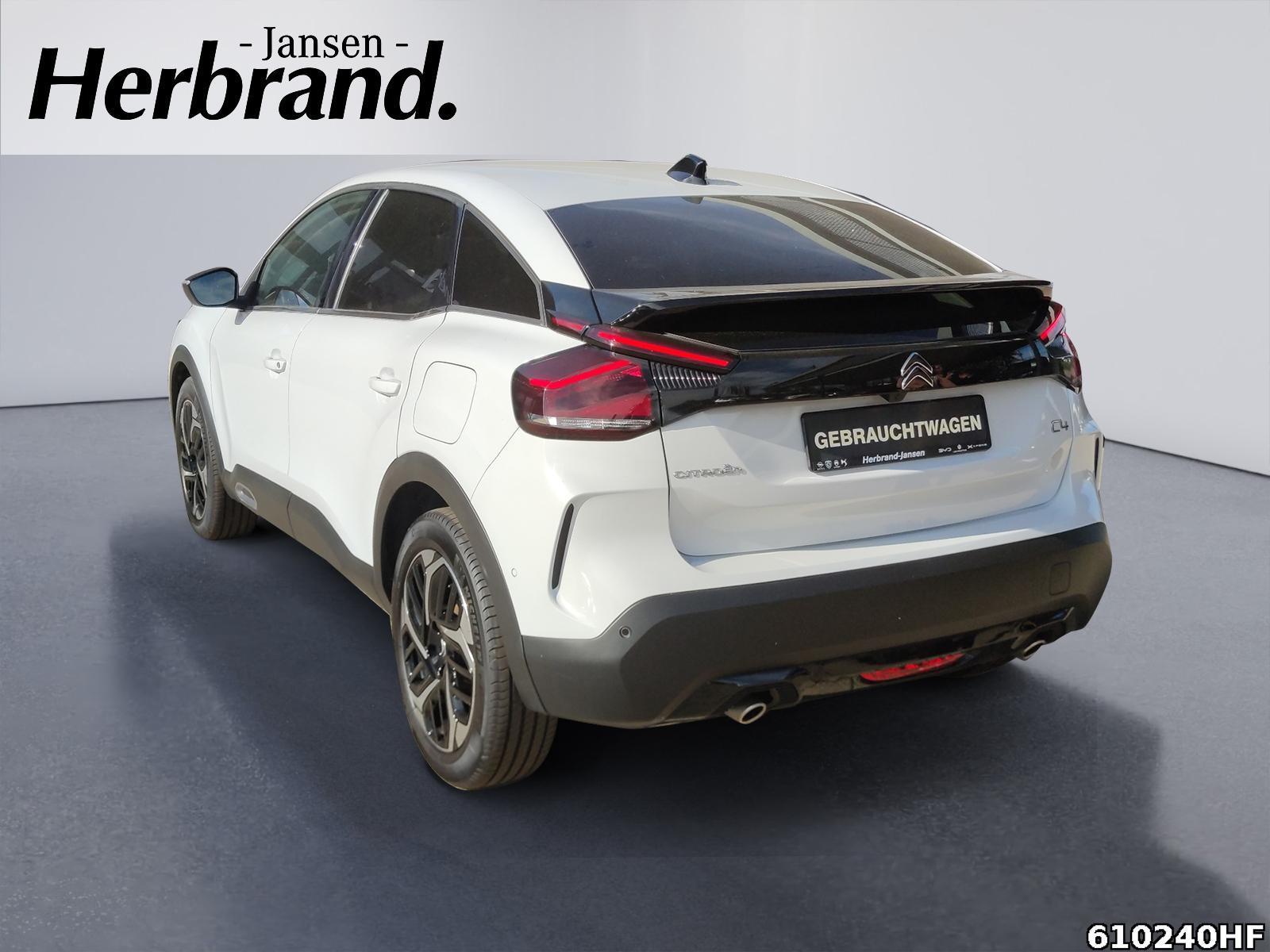 Fahrzeugabbildung Citroën C4 1.2 PureTech 130 Max (EURO 6e)