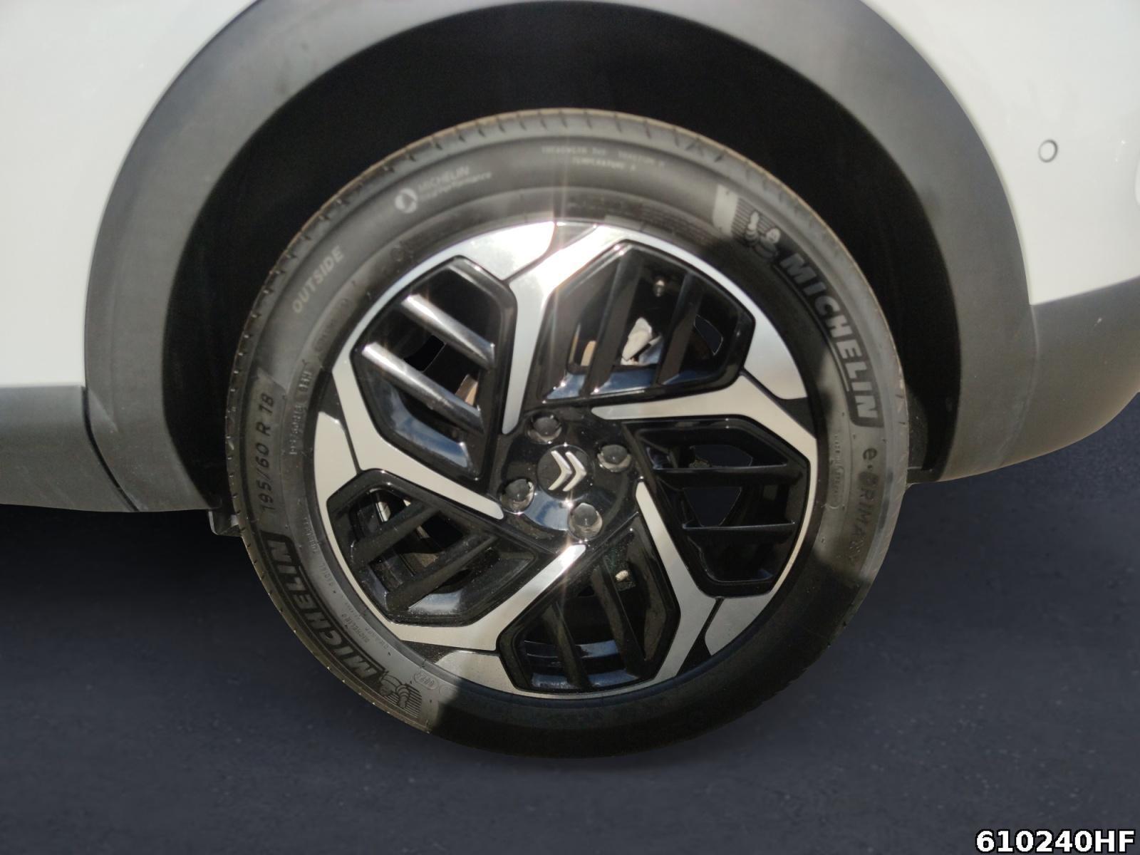 Fahrzeugabbildung Citroën C4 1.2 PureTech 130 Max (EURO 6e)