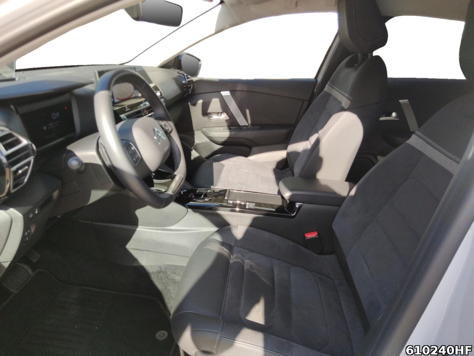 Fahrzeugabbildung Citroën C4 1.2 PureTech 130 Max (EURO 6e)