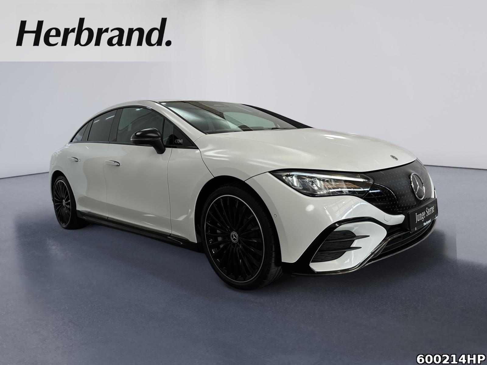 Fahrzeugabbildung Mercedes-Benz EQE AMG Night Airmatic Burmester Ambiente