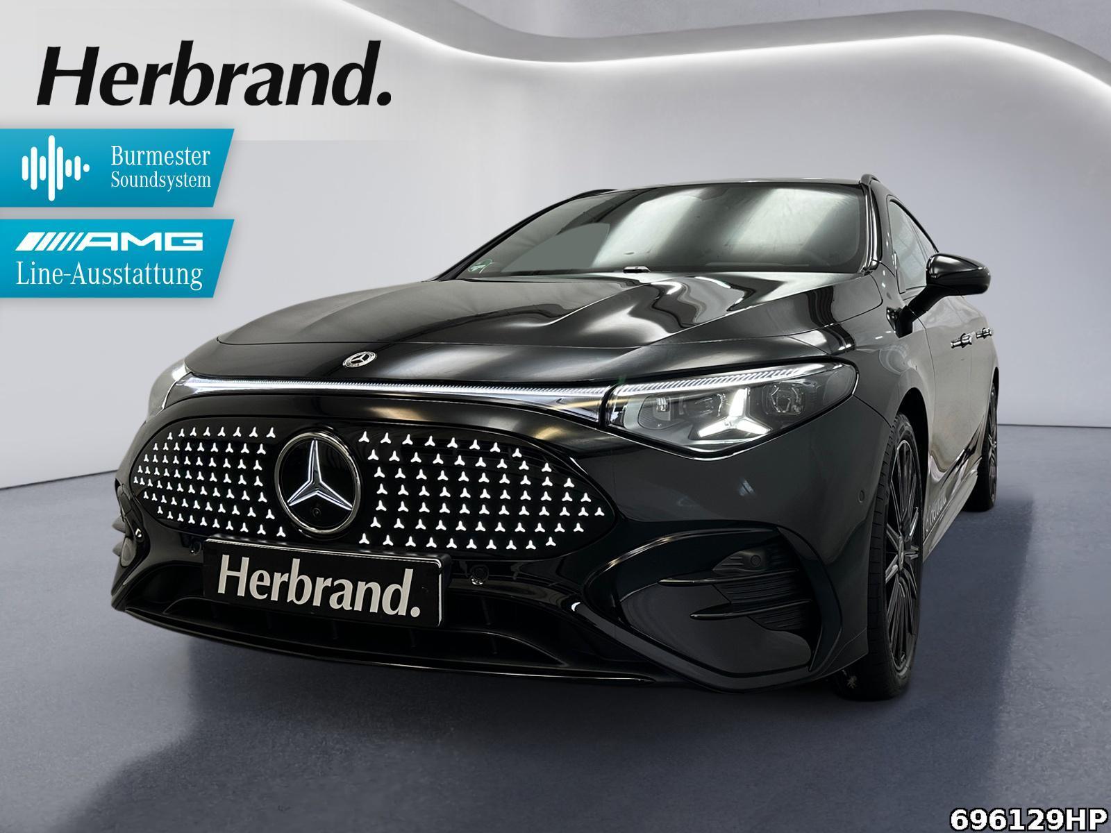 Mercedes-Benz CLA 250 Shooting Brake +AMG+NIGHT+HUD+BURMESTER+SUPERS+