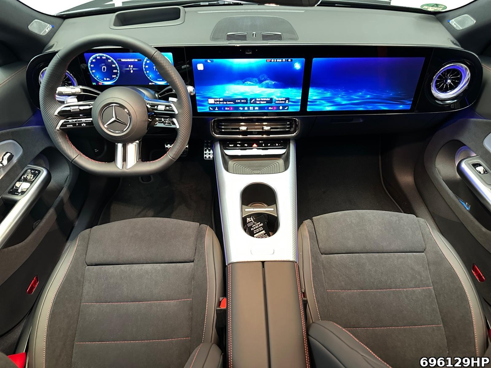 Fahrzeugabbildung Mercedes-Benz CLA 250 Shooting Brake +AMG+NIGHT+HUD+BURMESTER+SUPERS+