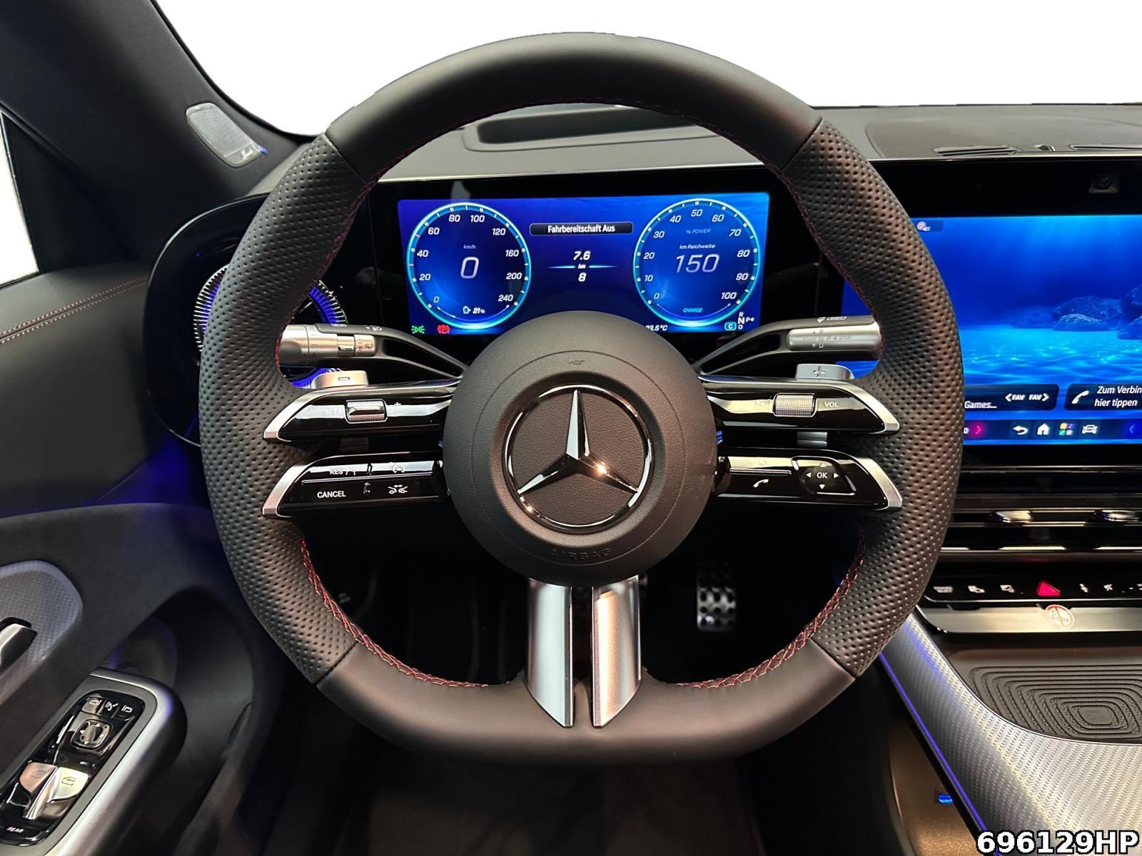 Fahrzeugabbildung Mercedes-Benz CLA 250 Shooting Brake +AMG+NIGHT+HUD+BURMESTER+SUPERS+