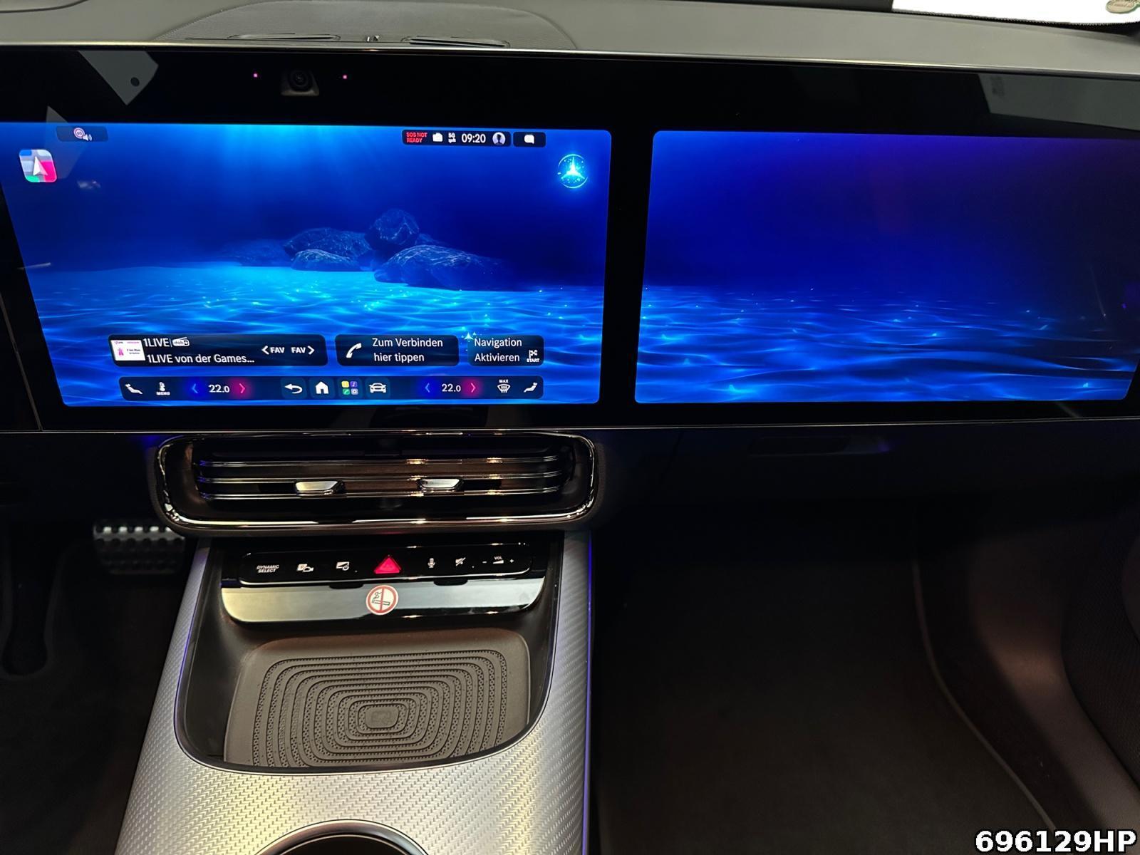 Fahrzeugabbildung Mercedes-Benz CLA 250 Shooting Brake +AMG+NIGHT+HUD+BURMESTER+SUPERS+