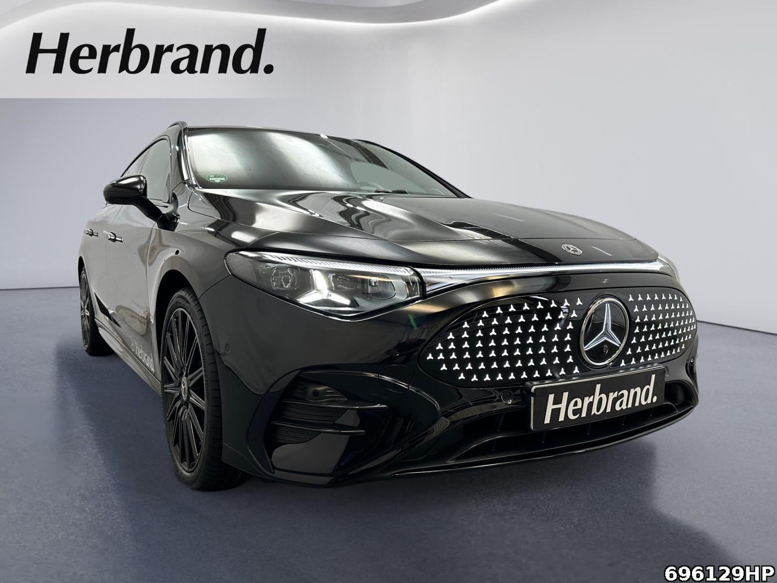 Fahrzeugabbildung Mercedes-Benz CLA 250 Shooting Brake +AMG+NIGHT+HUD+BURMESTER+SUPERS+