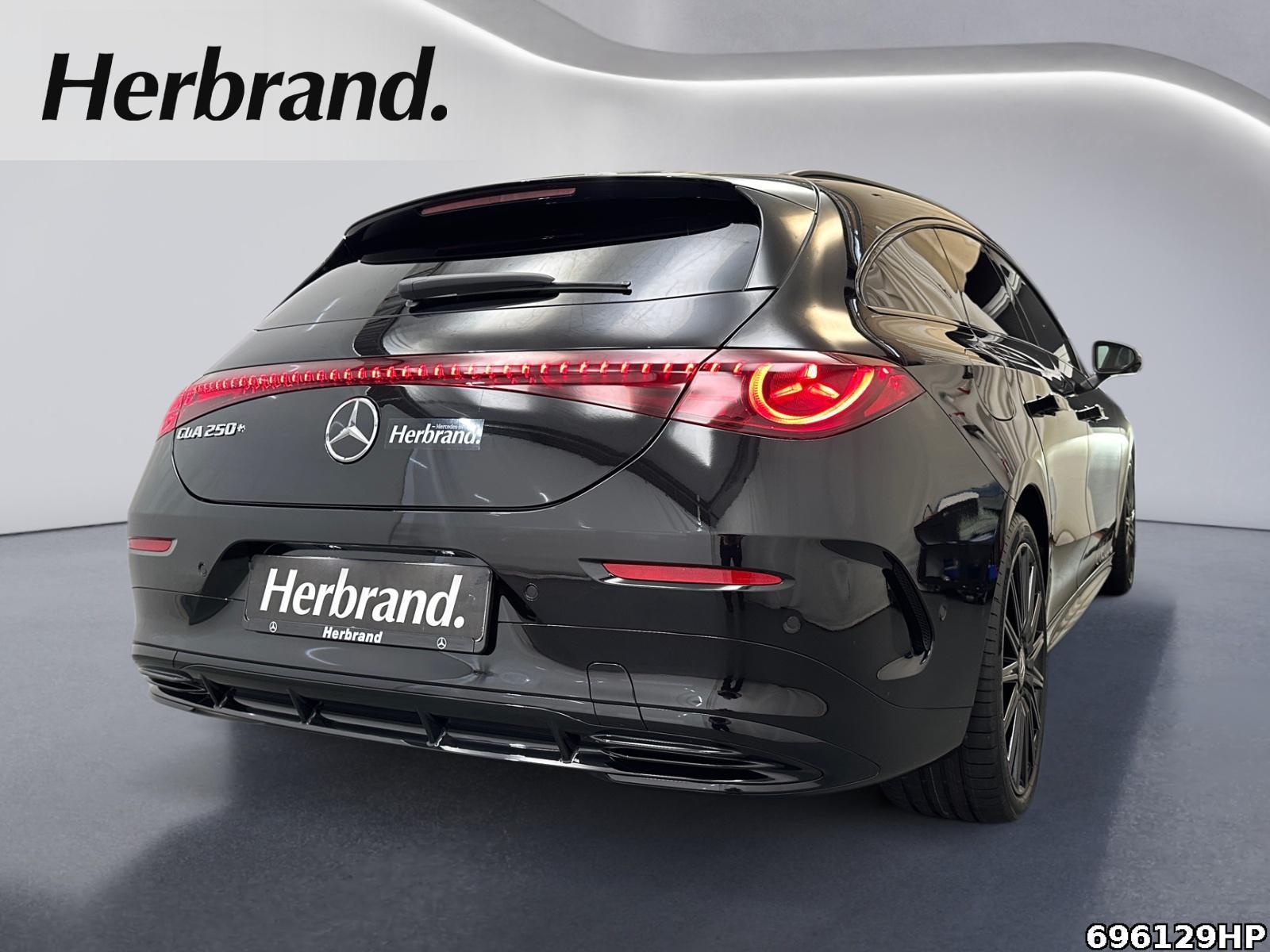 Fahrzeugabbildung Mercedes-Benz CLA 250 Shooting Brake +AMG+NIGHT+HUD+BURMESTER+SUPERS+