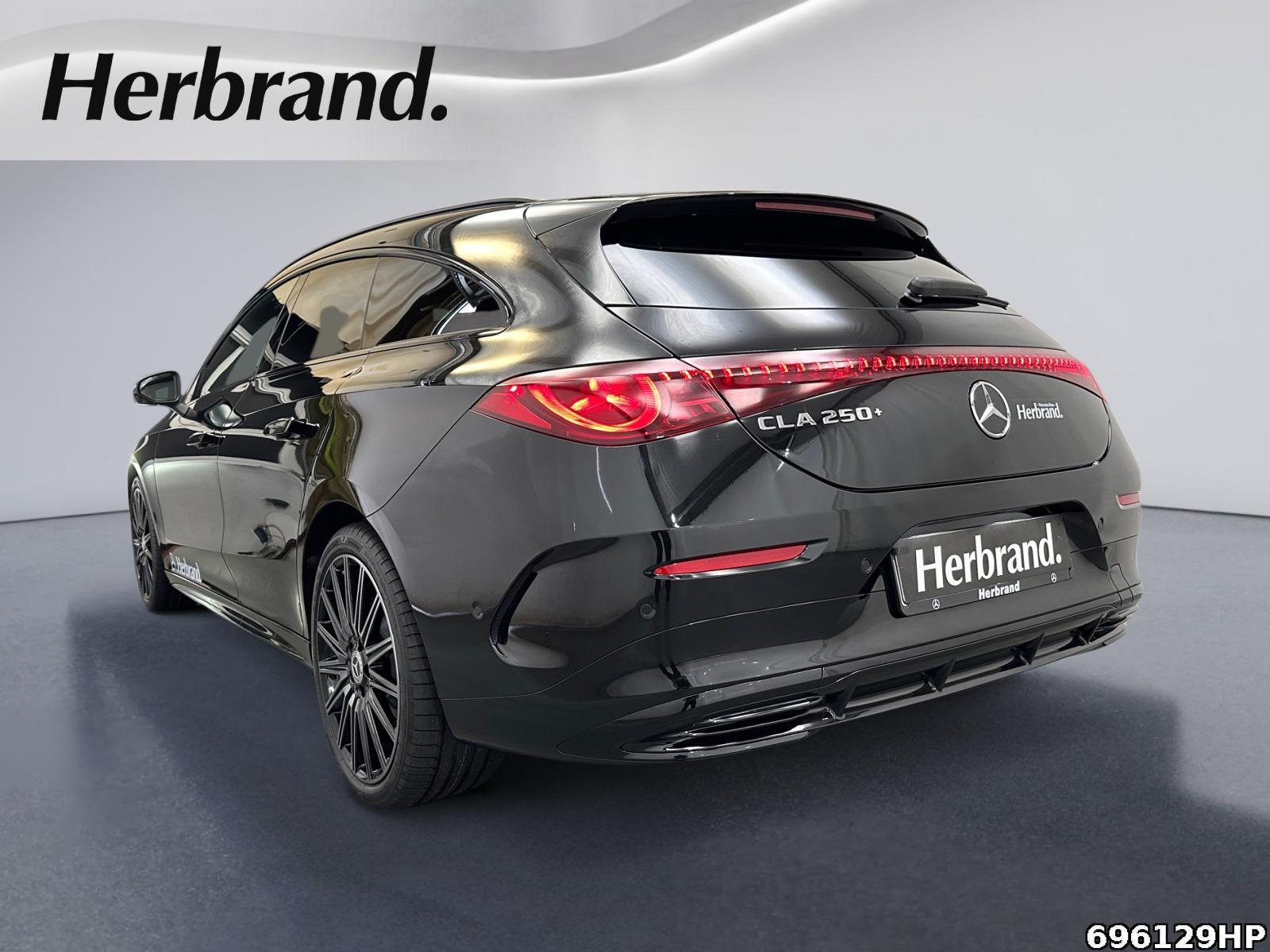 Fahrzeugabbildung Mercedes-Benz CLA 250 Shooting Brake +AMG+NIGHT+HUD+BURMESTER+SUPERS+