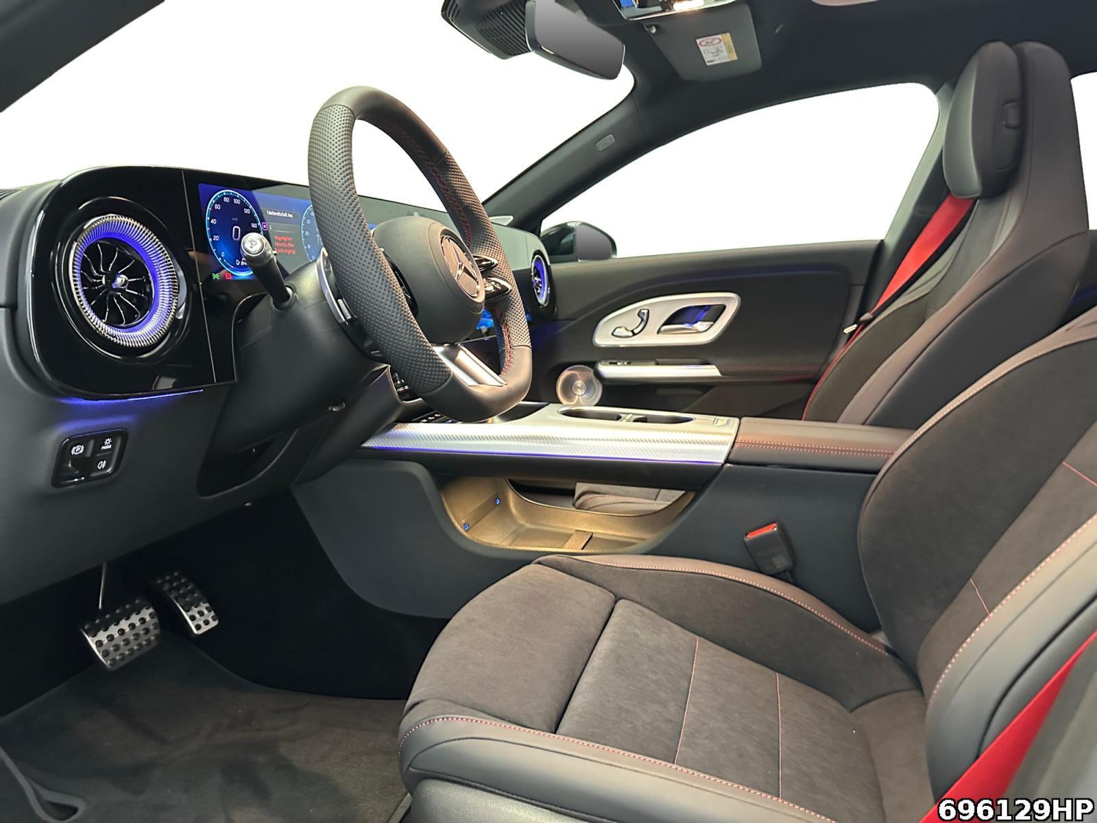 Fahrzeugabbildung Mercedes-Benz CLA 250 Shooting Brake +AMG+NIGHT+HUD+BURMESTER+SUPERS+