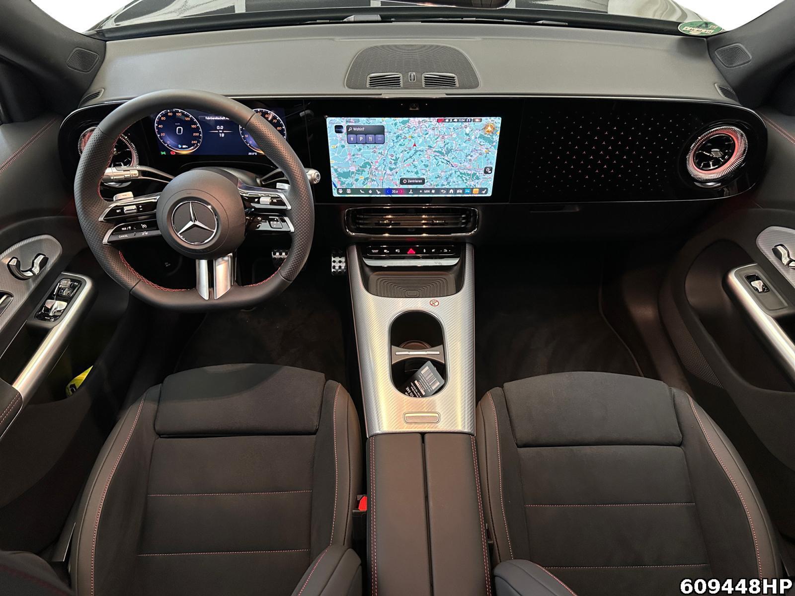 Fahrzeugabbildung Mercedes-Benz GLB 250 +AMG+MEMORY+KEYLESS+360°KAM+NIGHT+