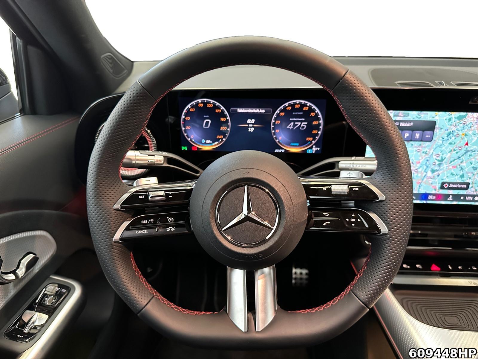 Fahrzeugabbildung Mercedes-Benz GLB 250 +AMG+MEMORY+KEYLESS+360°KAM+NIGHT+